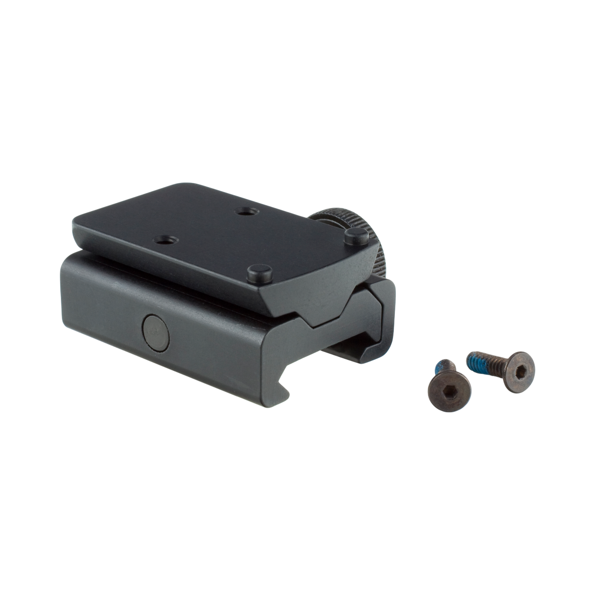 Trijicon zemas Weaver sliedes stiprinājums RMR®Footprint