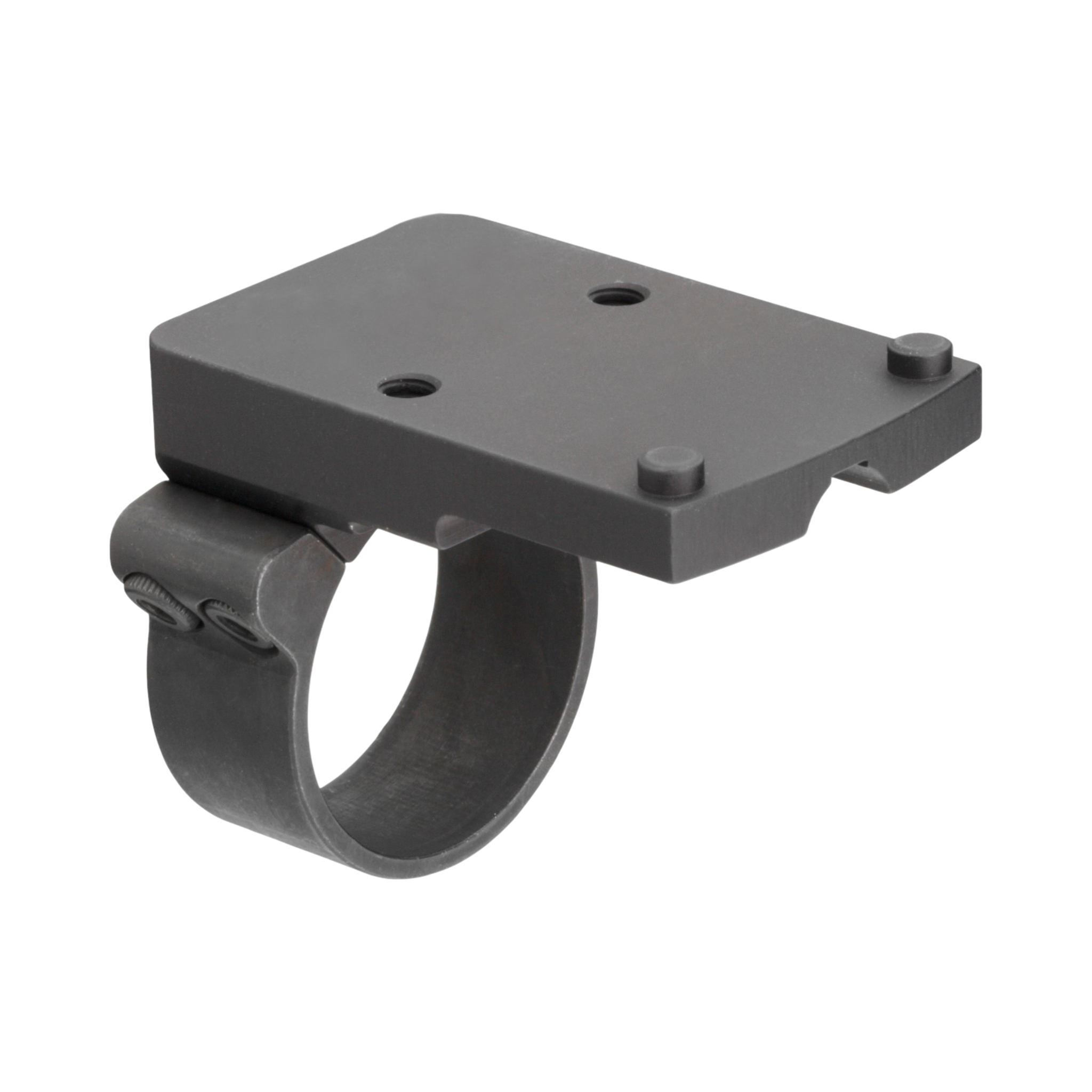 Trijicon RMR® pēdas nospieduma stiprinājums 1,5x16, 1,5x24, 2x20, 3x24 un 3x30 ACOG® modeļiem bez izvirzījumiem