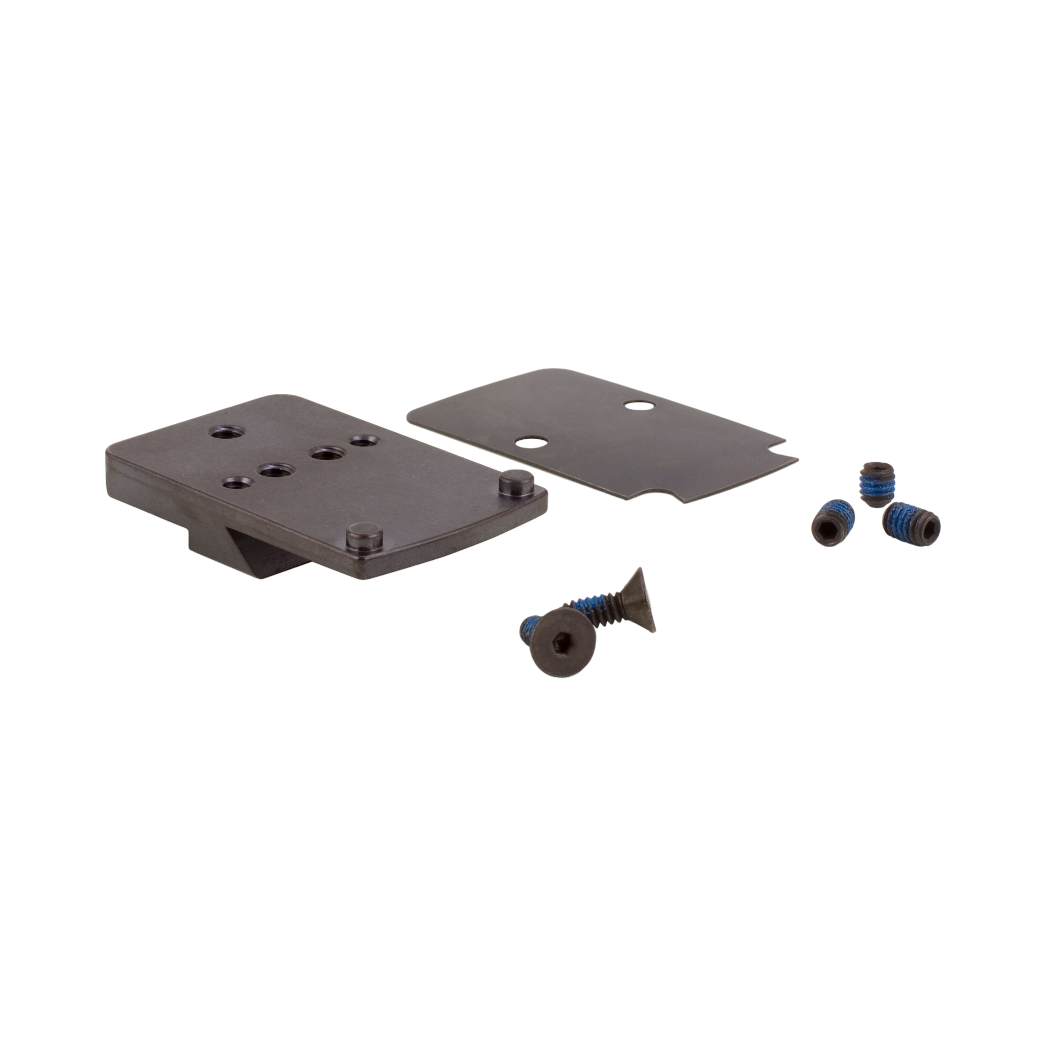 Trijicon RMR® pēdas nospieduma pistoles stiprinājums 1911 Novak Cut - .249