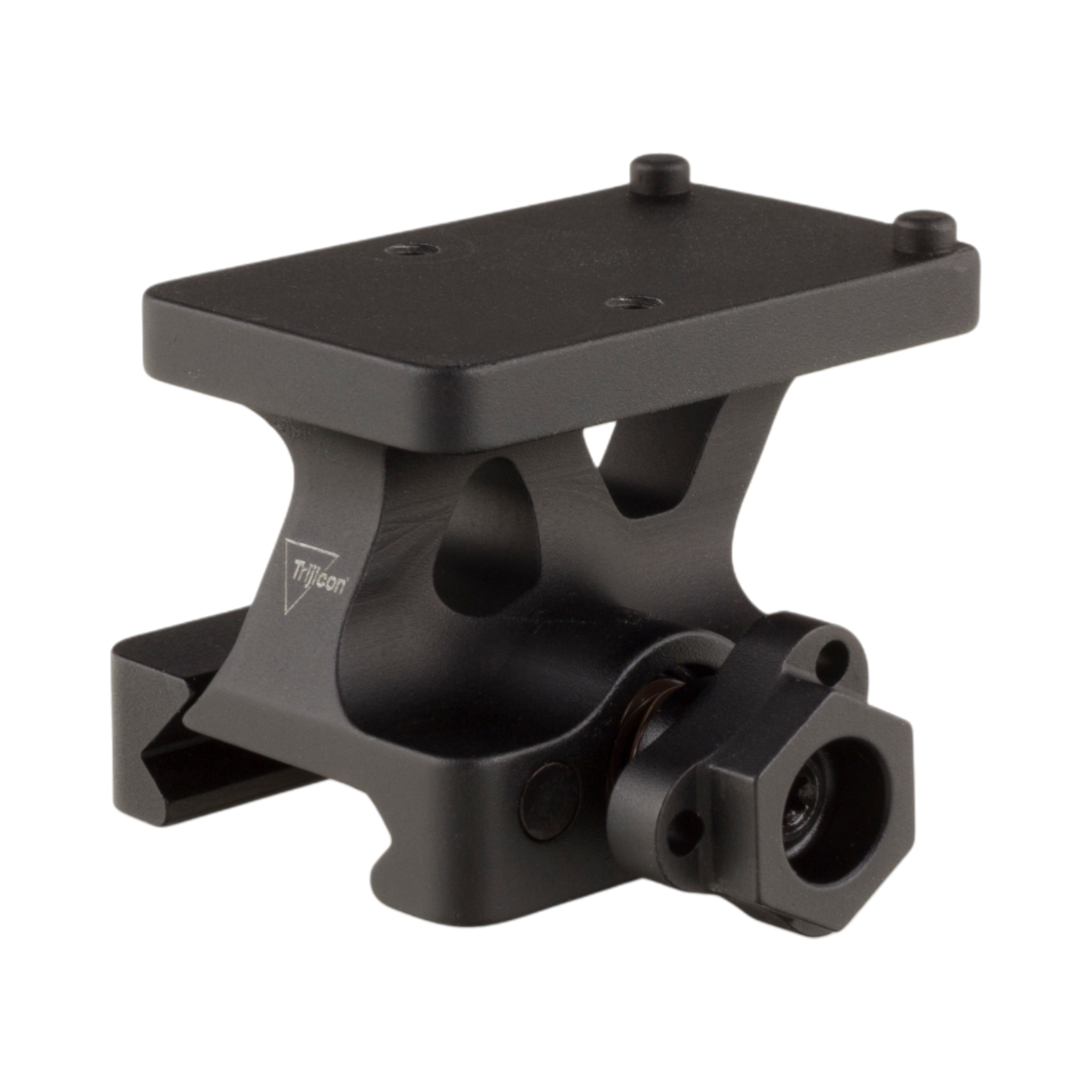 Trijicon RMR® Footprint ātri noņemams apakšējais 1/3 Co-Witness stiprinājums ar Trijicon Q-LOC tehnoloģiju