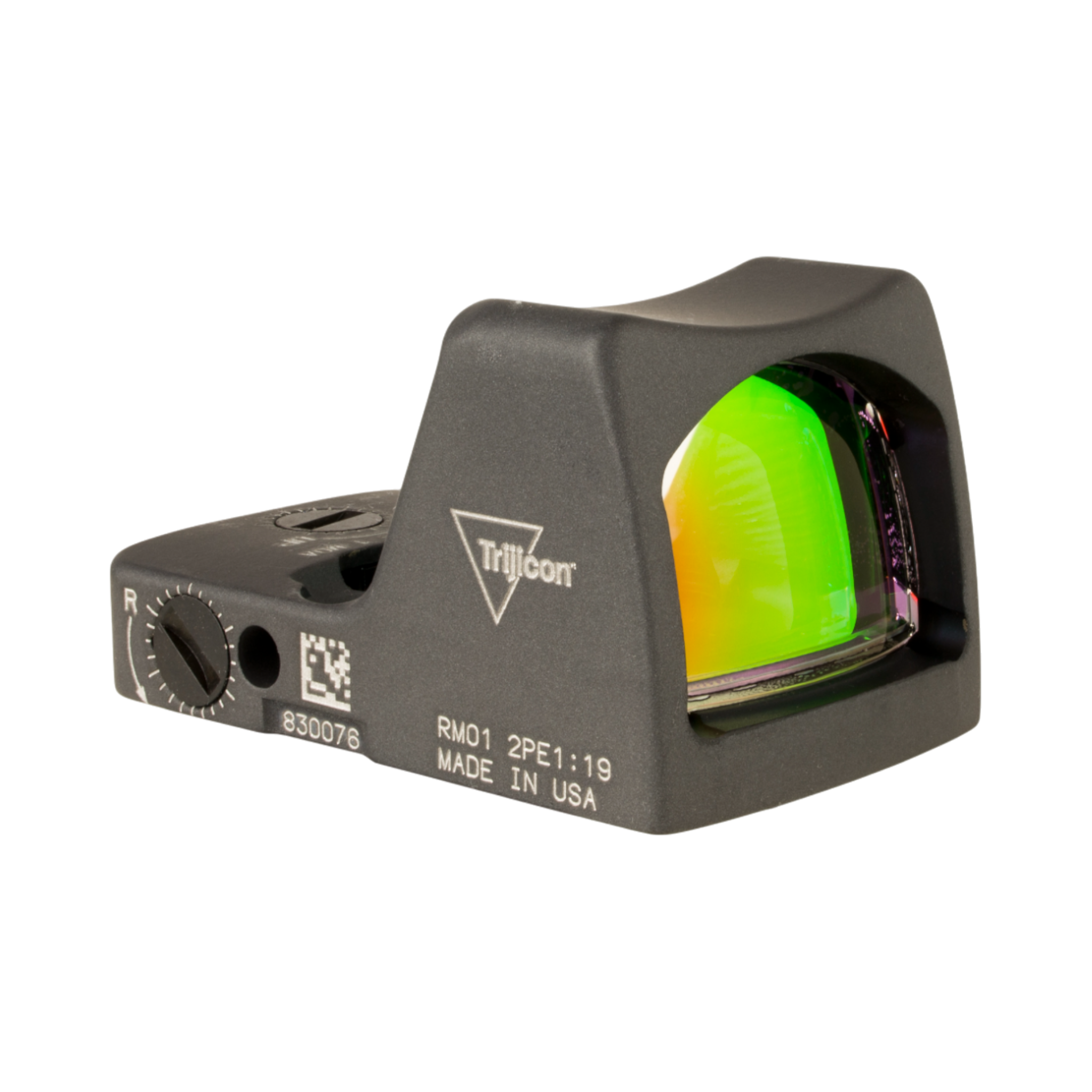 Trijicon RMR® 3,25 MOA sarkans automātiskais LED tipa 2 - CK pelēks