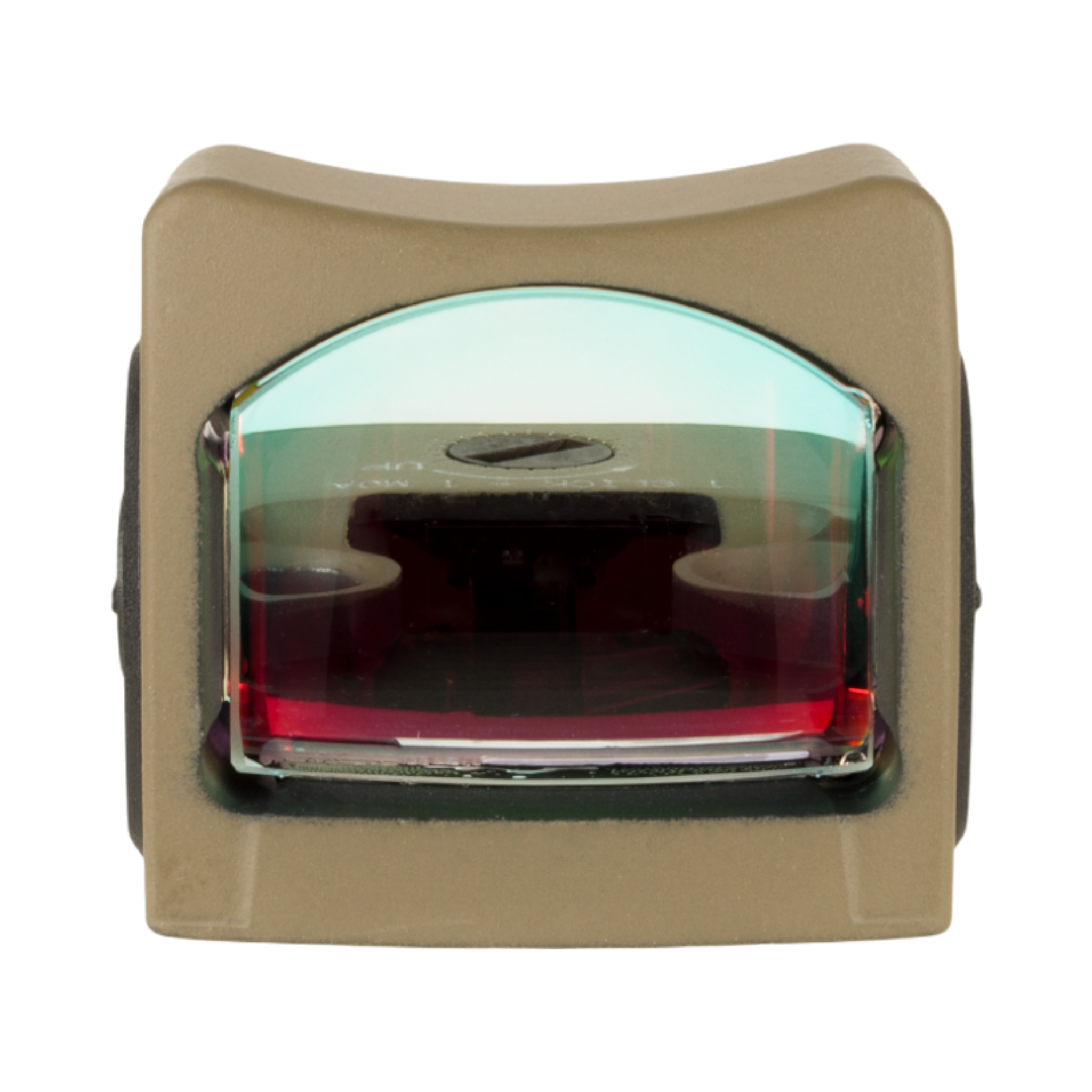 Trijicon RMR® 3,25 MOA sarkans regulējams LED tipa 2 - CK FDE