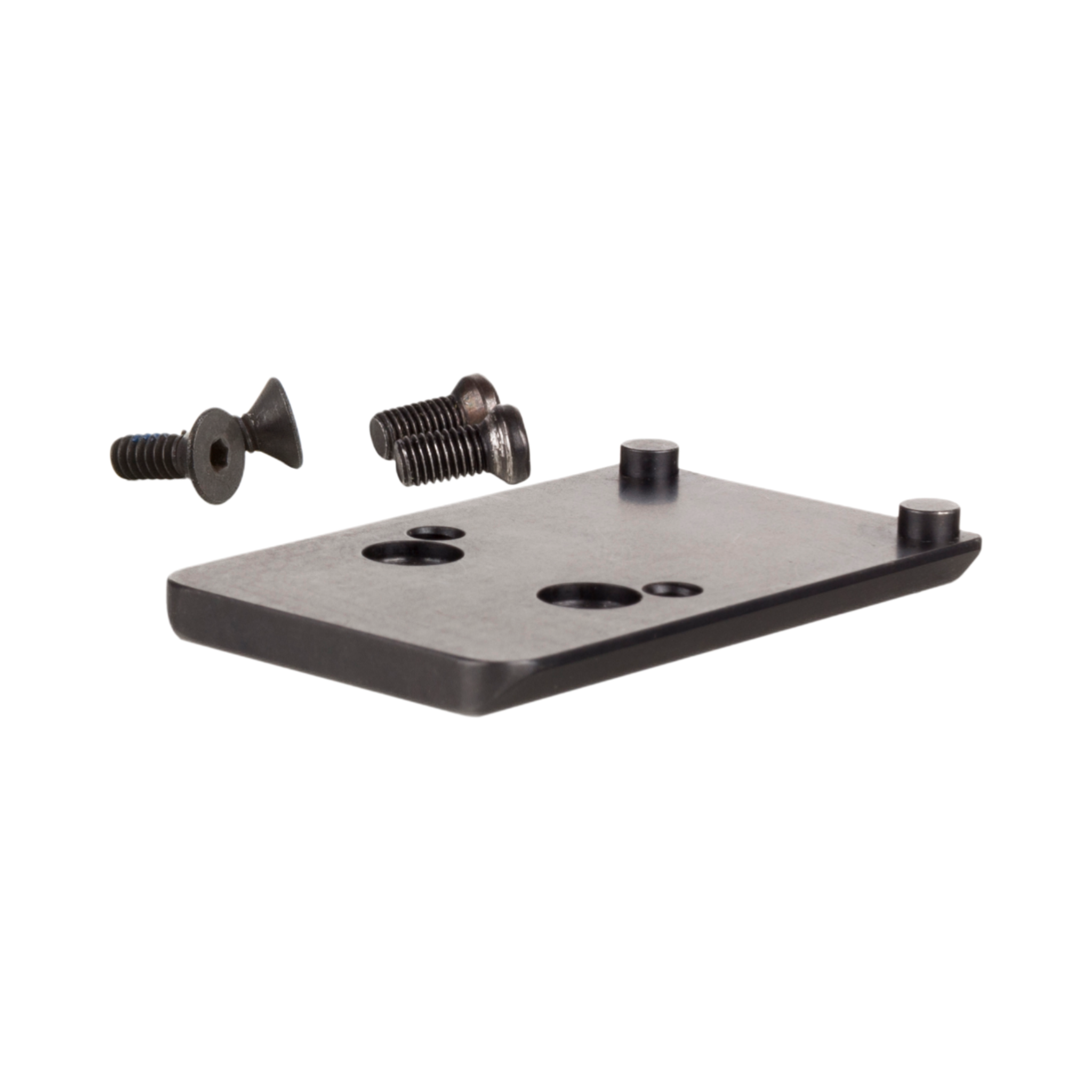 Trijicon RMR® pēdas adaptera plāksne Sig Sauer P320 X-Carry (izņemot Pro optikas izgriezumus)