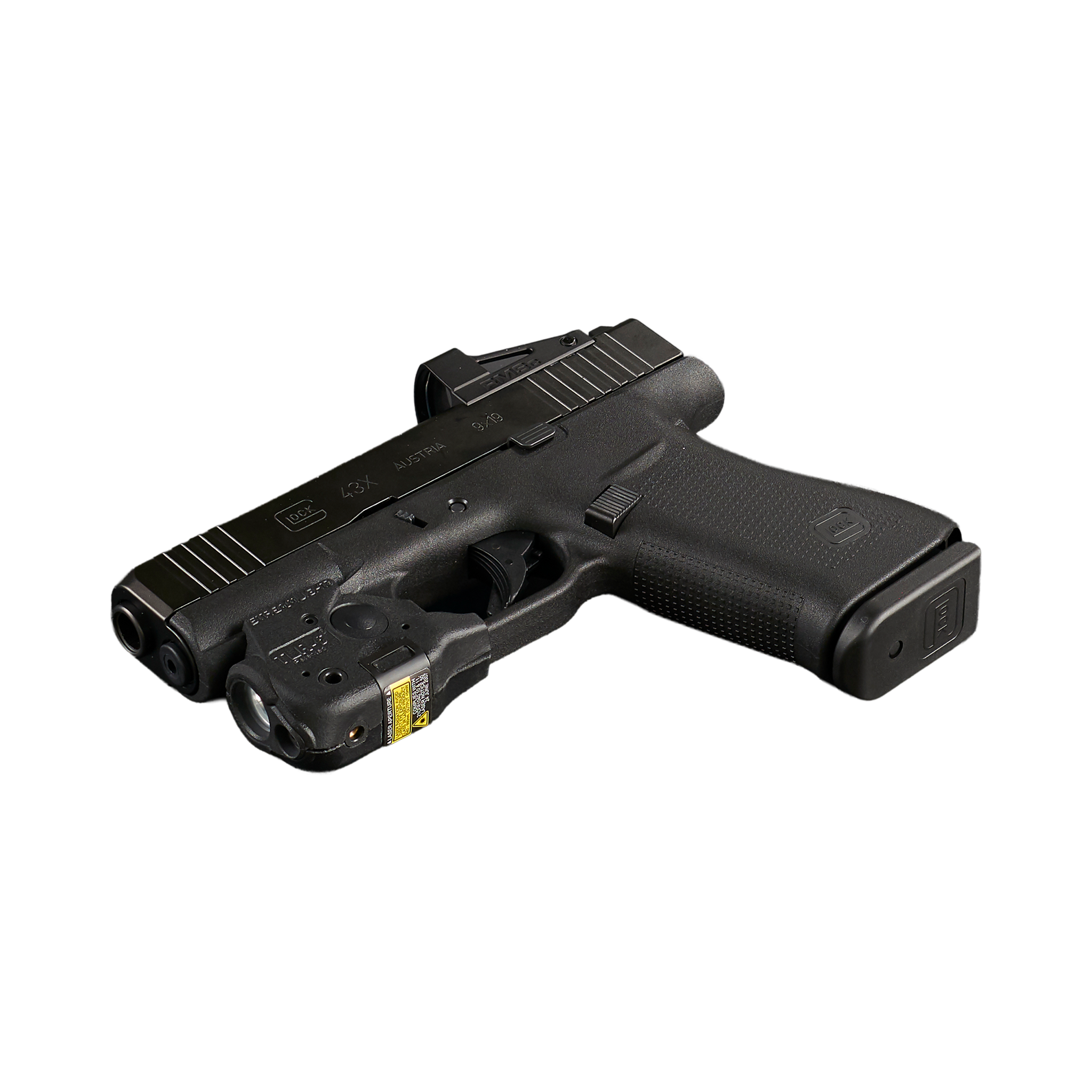 Streamlight Streamlight (GLOCK® 43X/48) sarkans lāzers (69286)