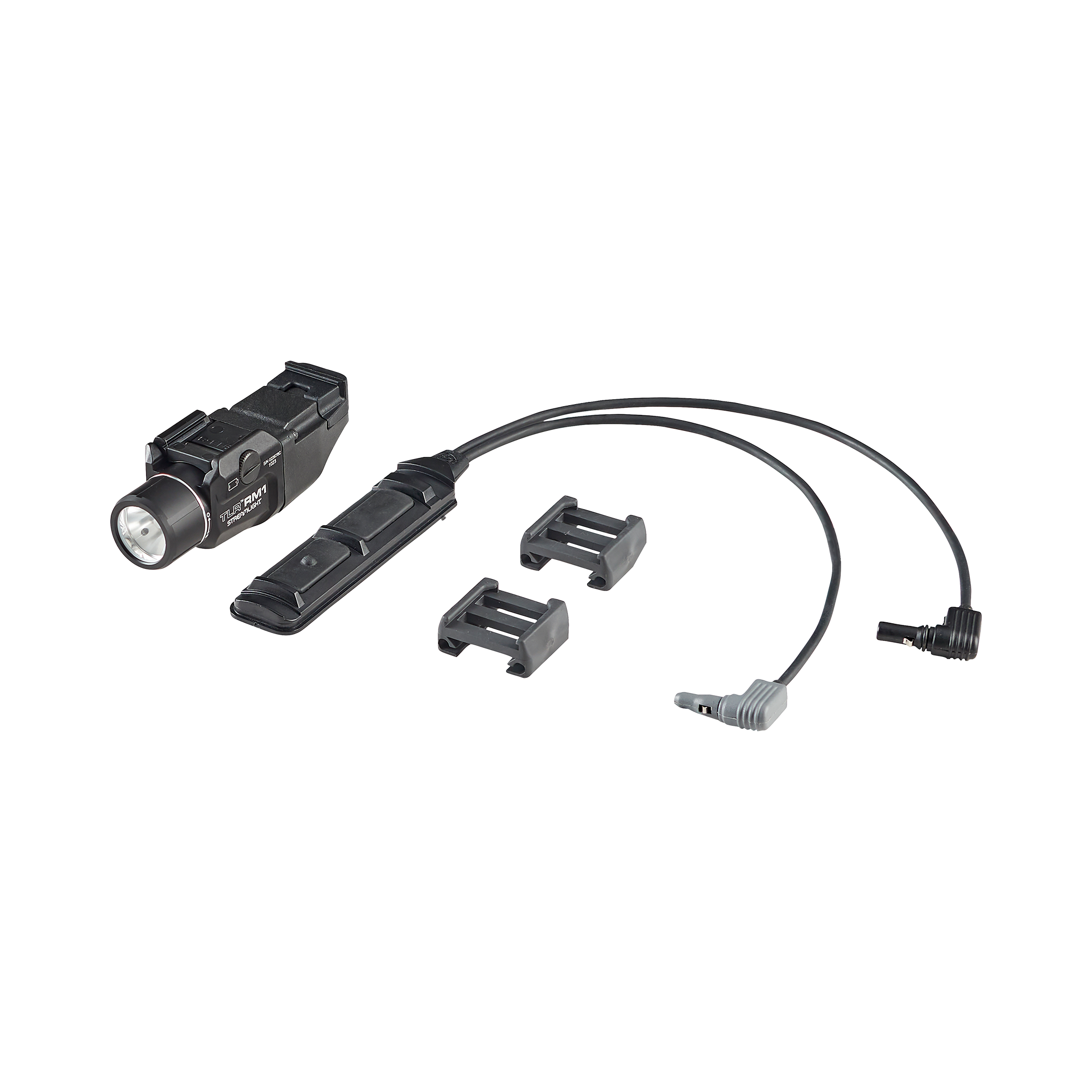 Streamlight RM 1 - ar divkāršo tālvadības slēdzi - melns (69442)