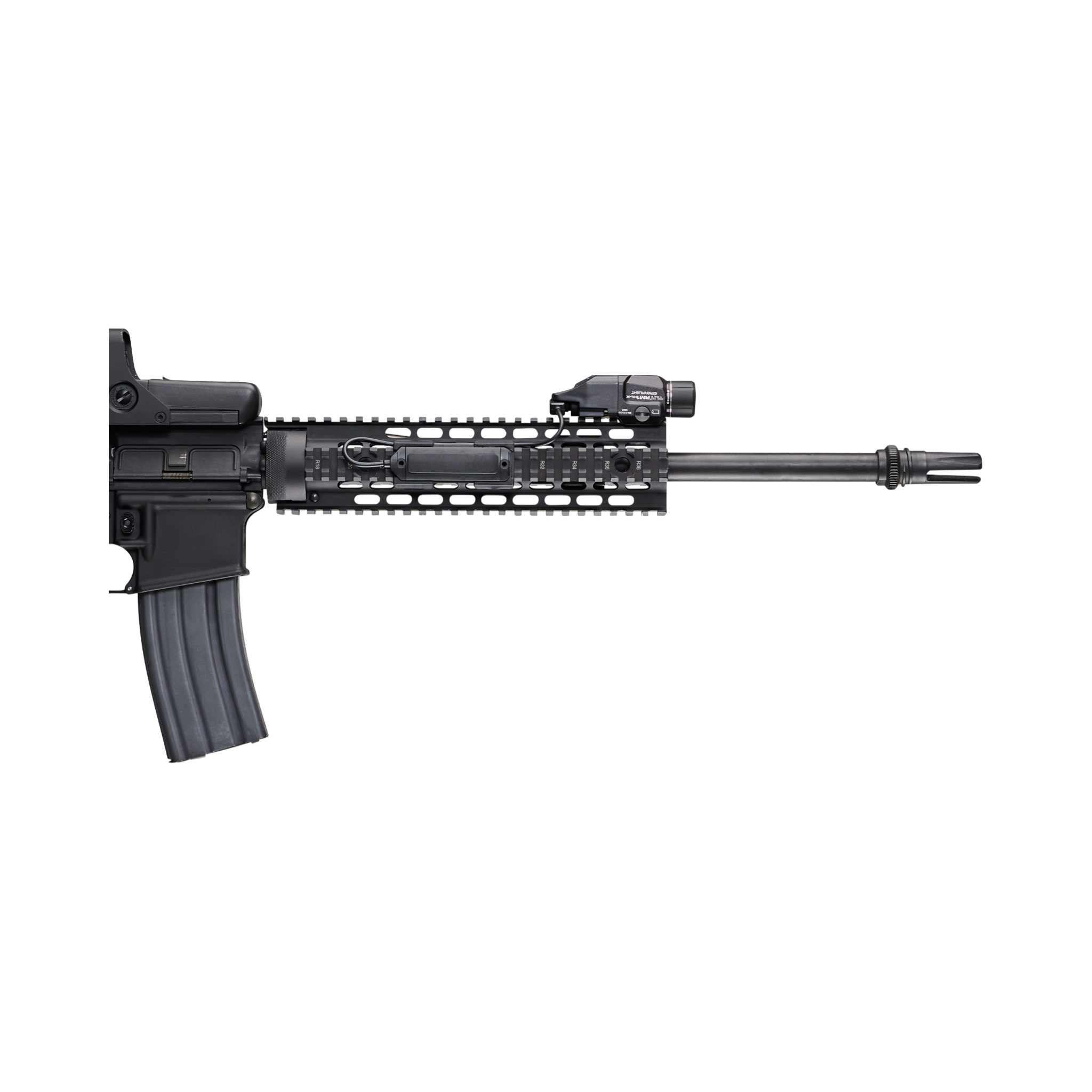 Streamlight RM 1 HL-X USB - sistēma (69483)