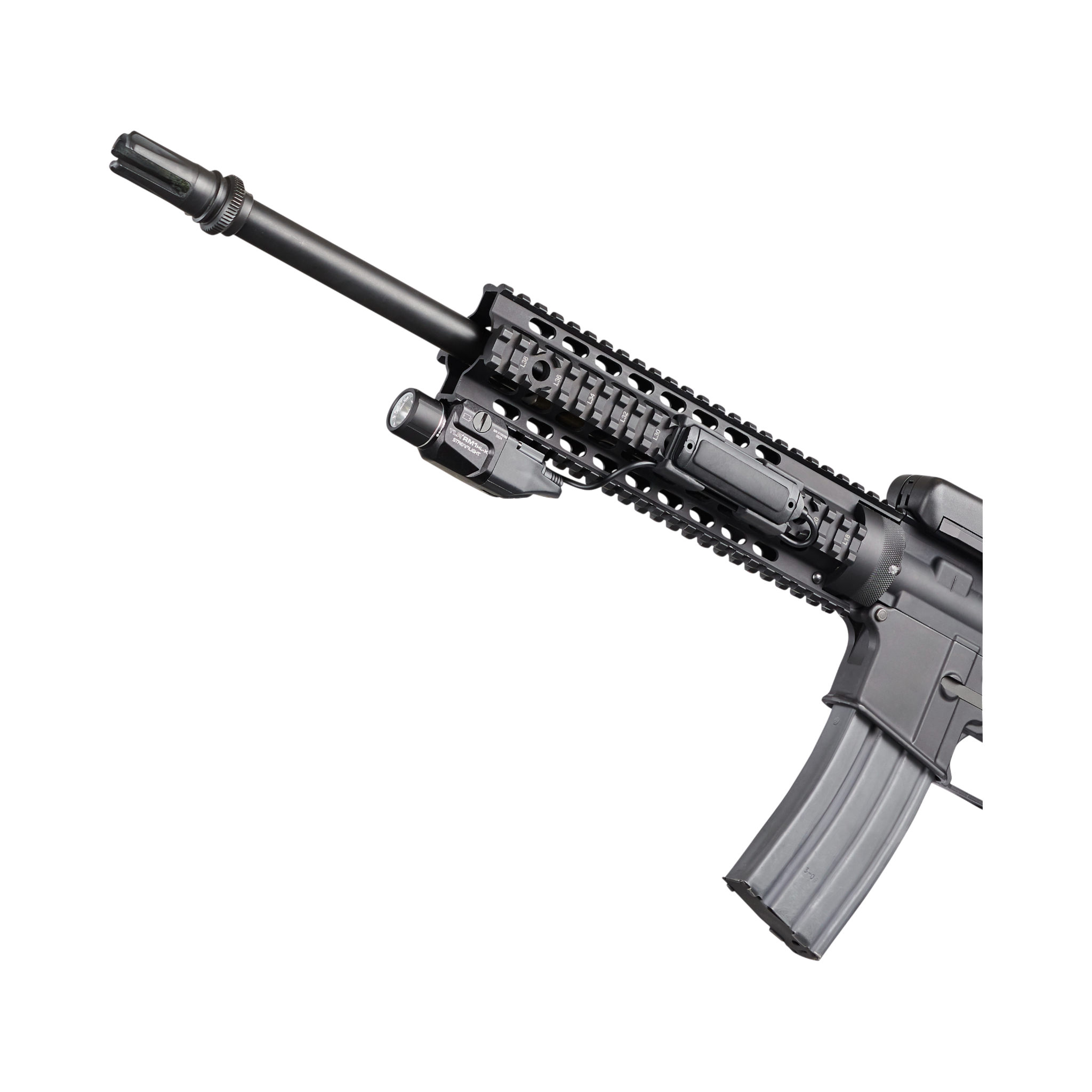 Streamlight RM 1 HL-X USB - sistēma (69483)