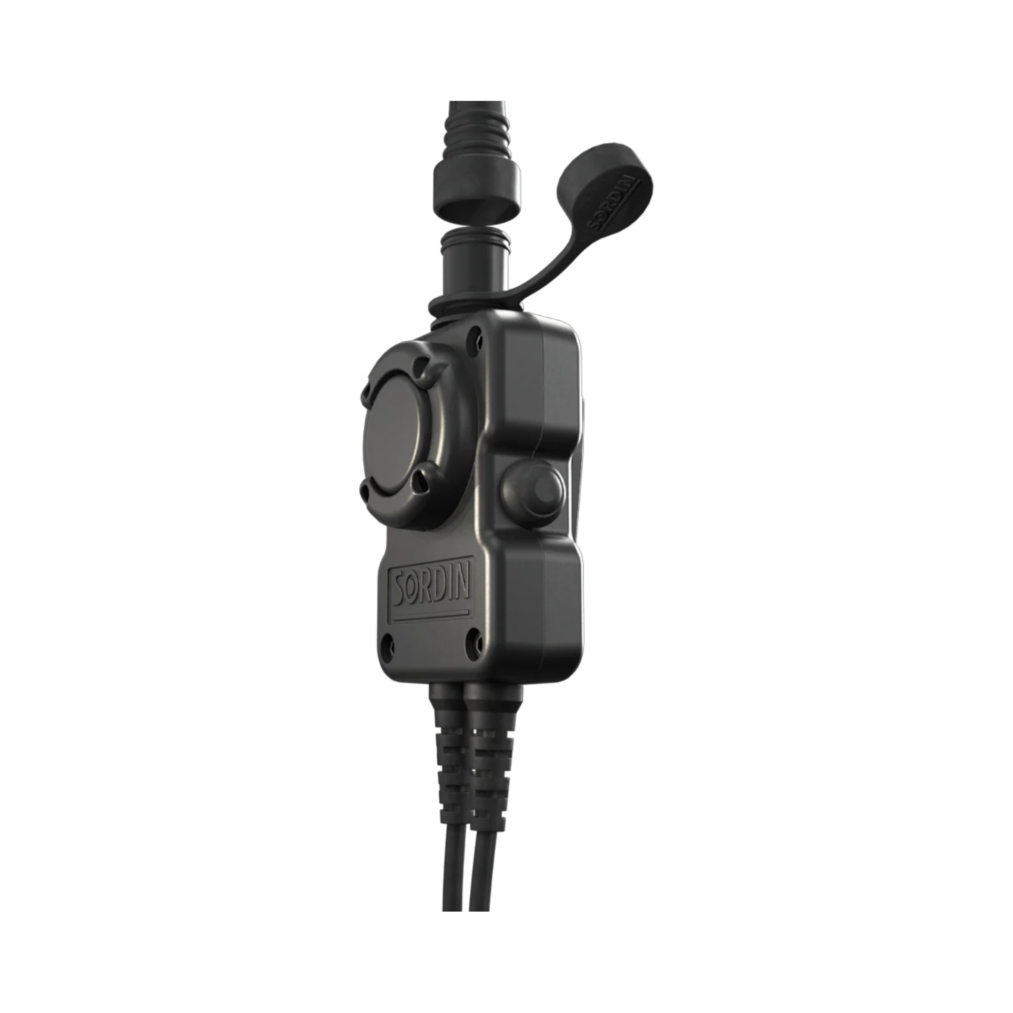 Sordin PTT Dual Com ūdensizturīgs ** (75909-XXX-YYY-S)