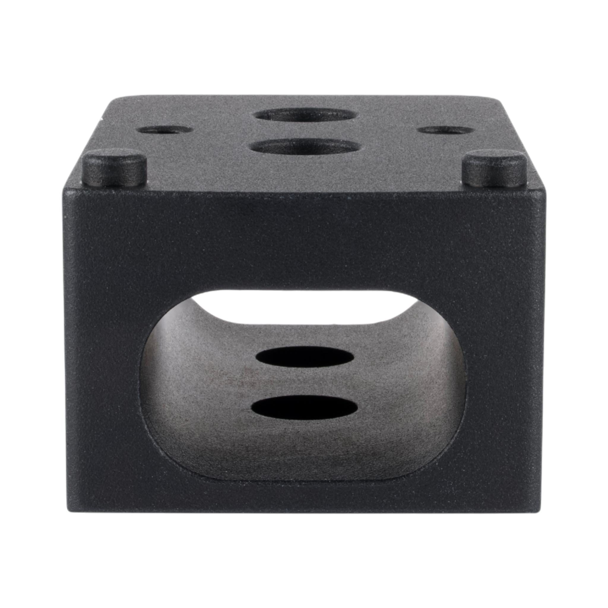 Trijicon RMR® pēdas nospieduma aksesuāru gredzens plāksne 1,4 collu augstiem regulētājiem Q-LOC tipa stiprinājumiem