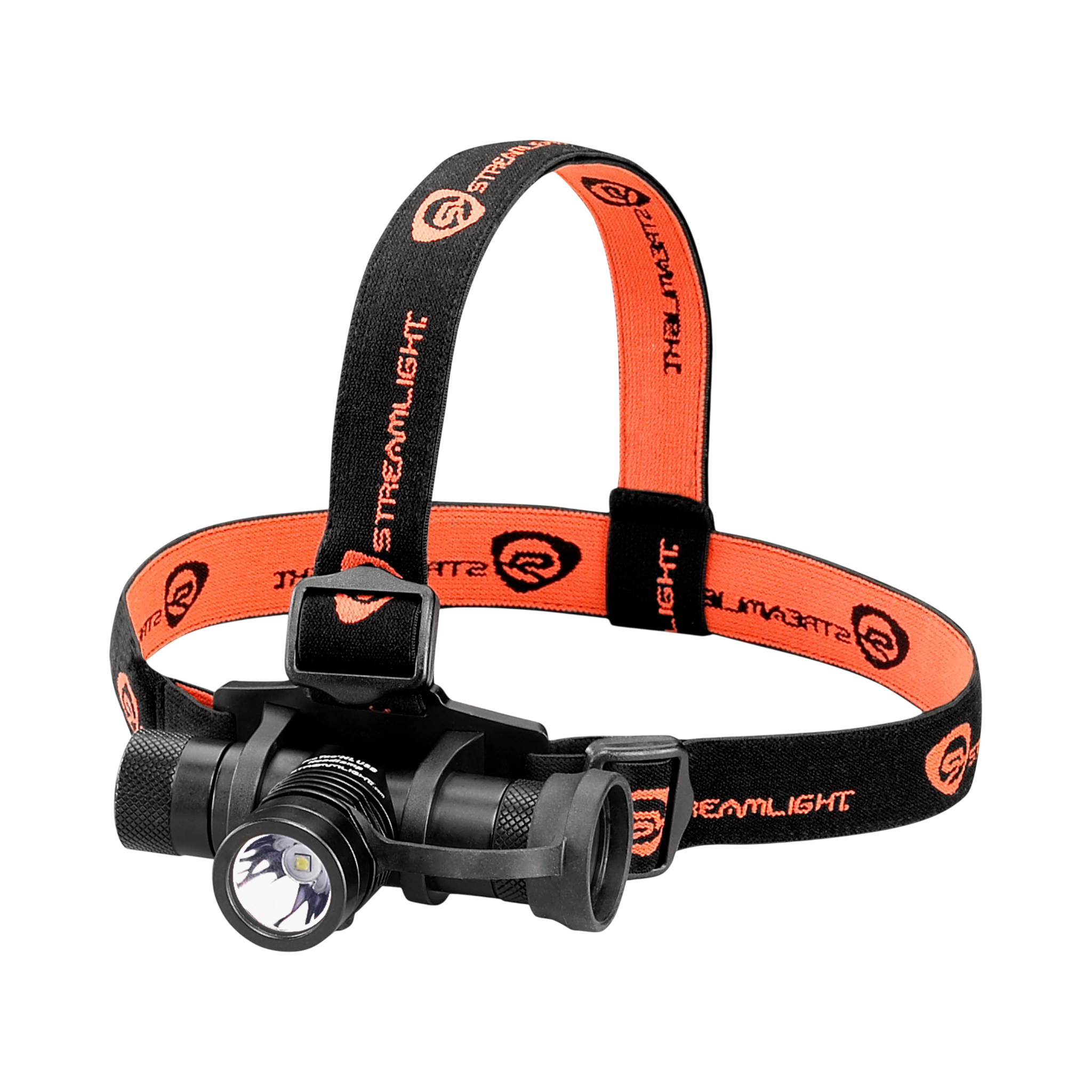 Streamlight HL USB galvas lāpa - melna (61305)