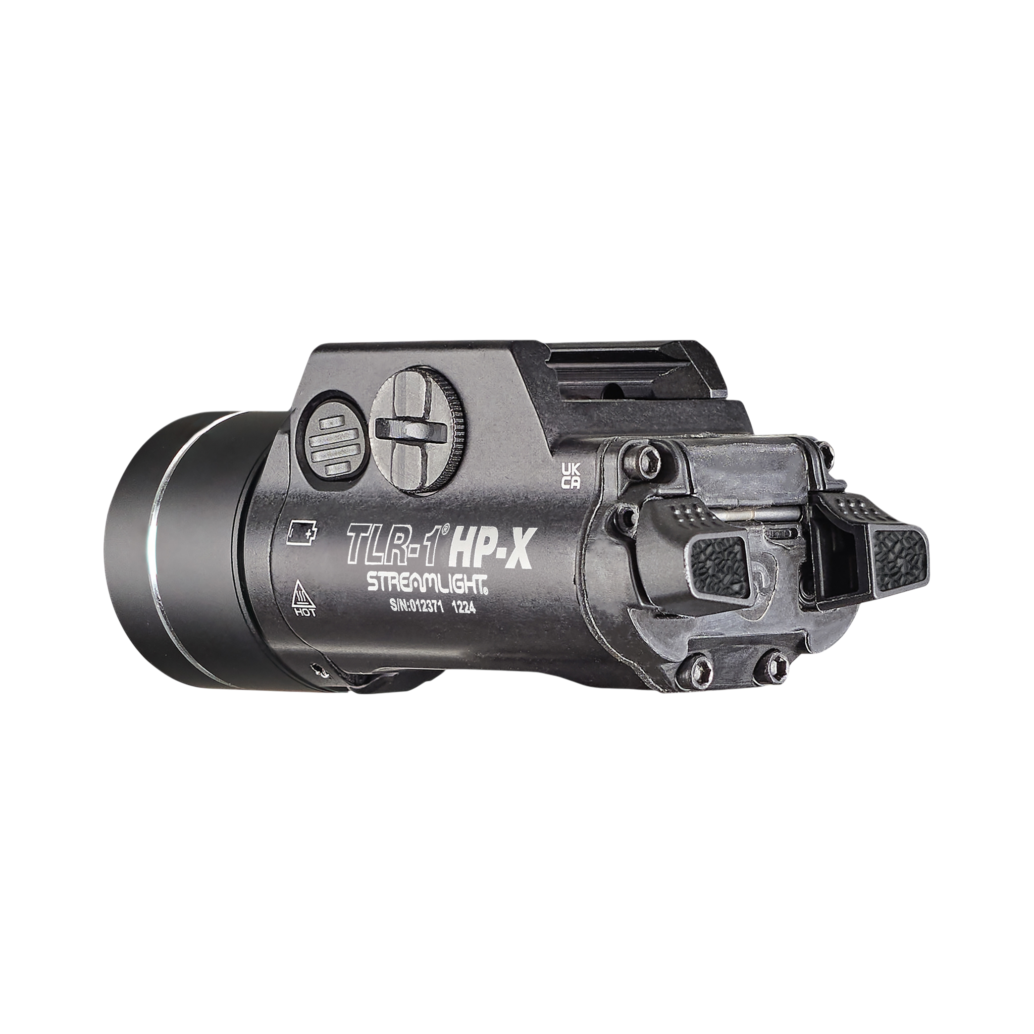 Streamlight HP-X - melns (69167)