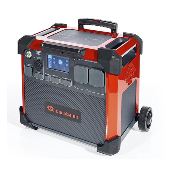 RTE PS 2 elektrostacija 2 X Schuko (319520)