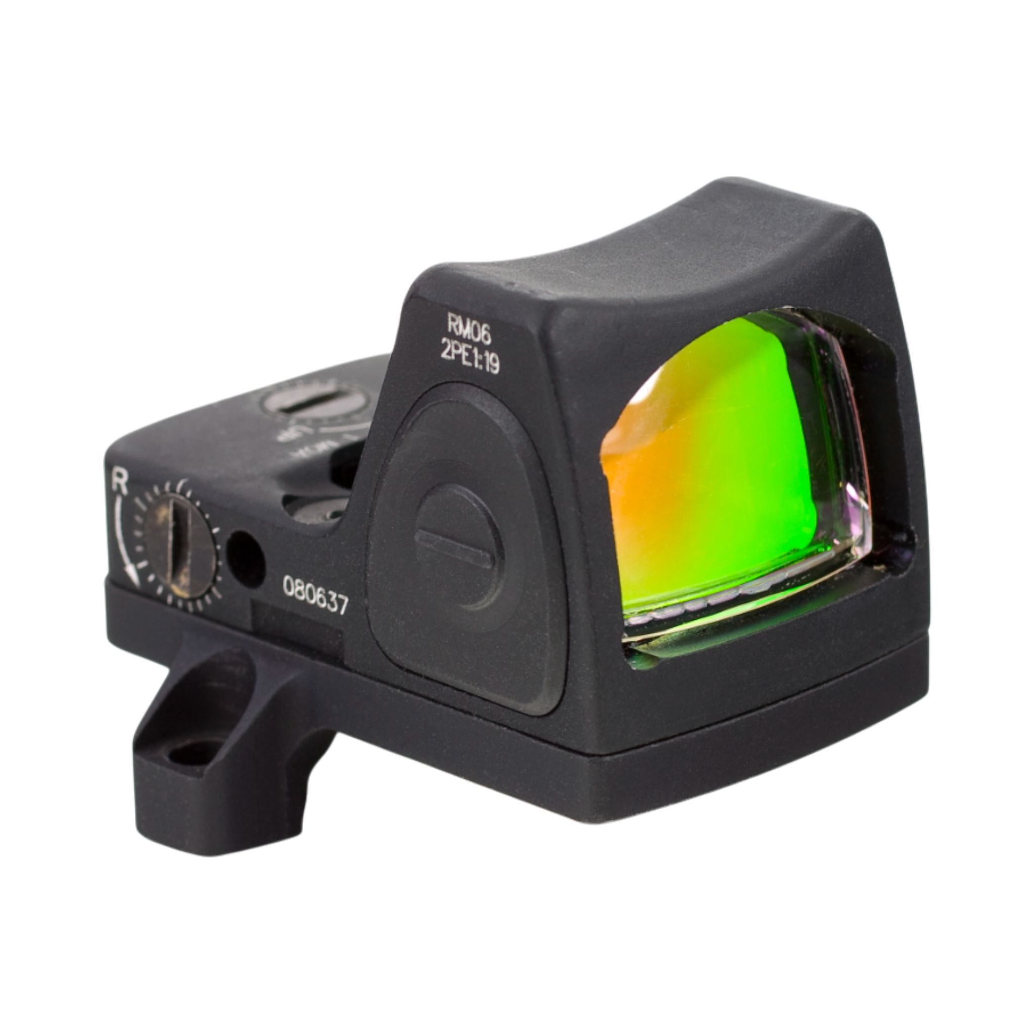 Trijicon RMR® 3,25 MOA czerwony regulowany LED typ 2; RM66