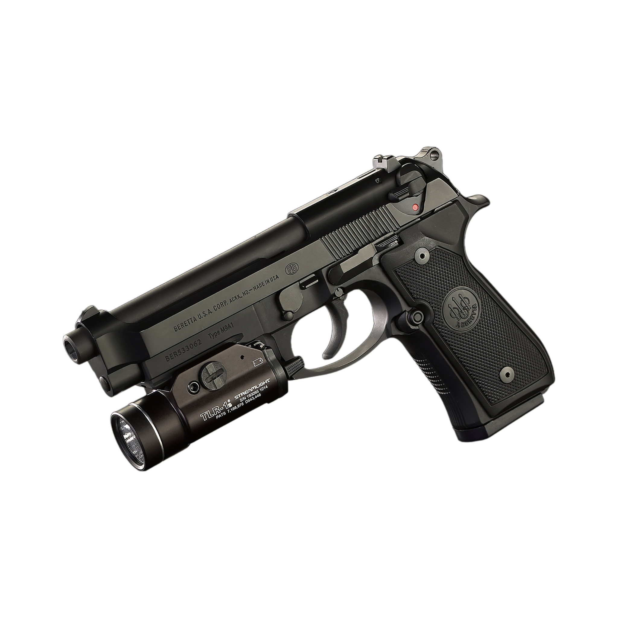 Śruba Streamlight Earless (69211)