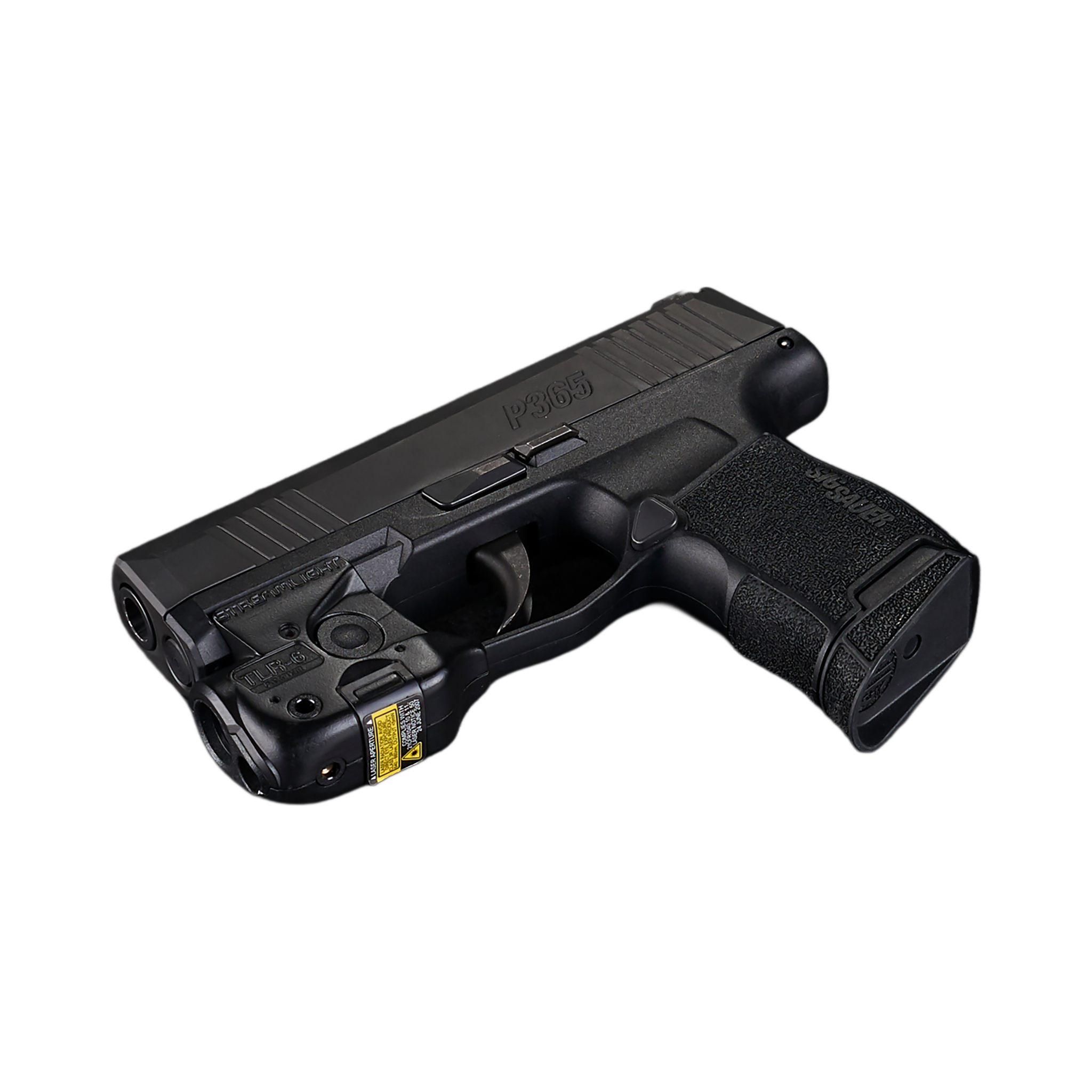Streamlight (SIG SAUER® P365/XL) z białą diodą LED i czerwonym laserem (69284)