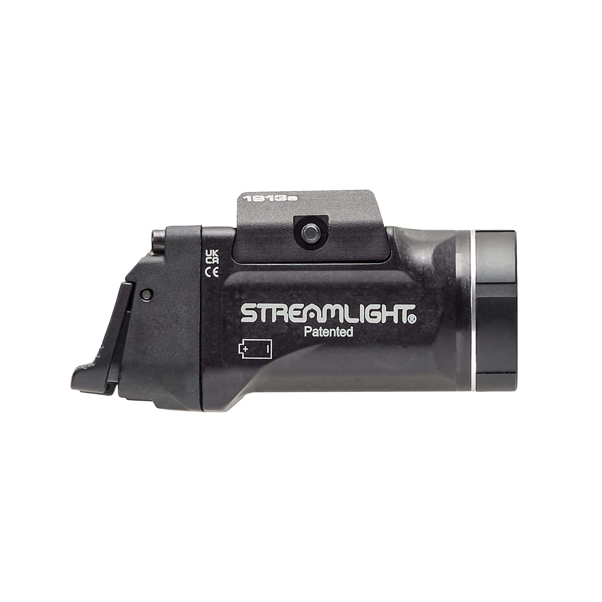 Streamlight HL-X sub USB (1913) – czarny (69505)