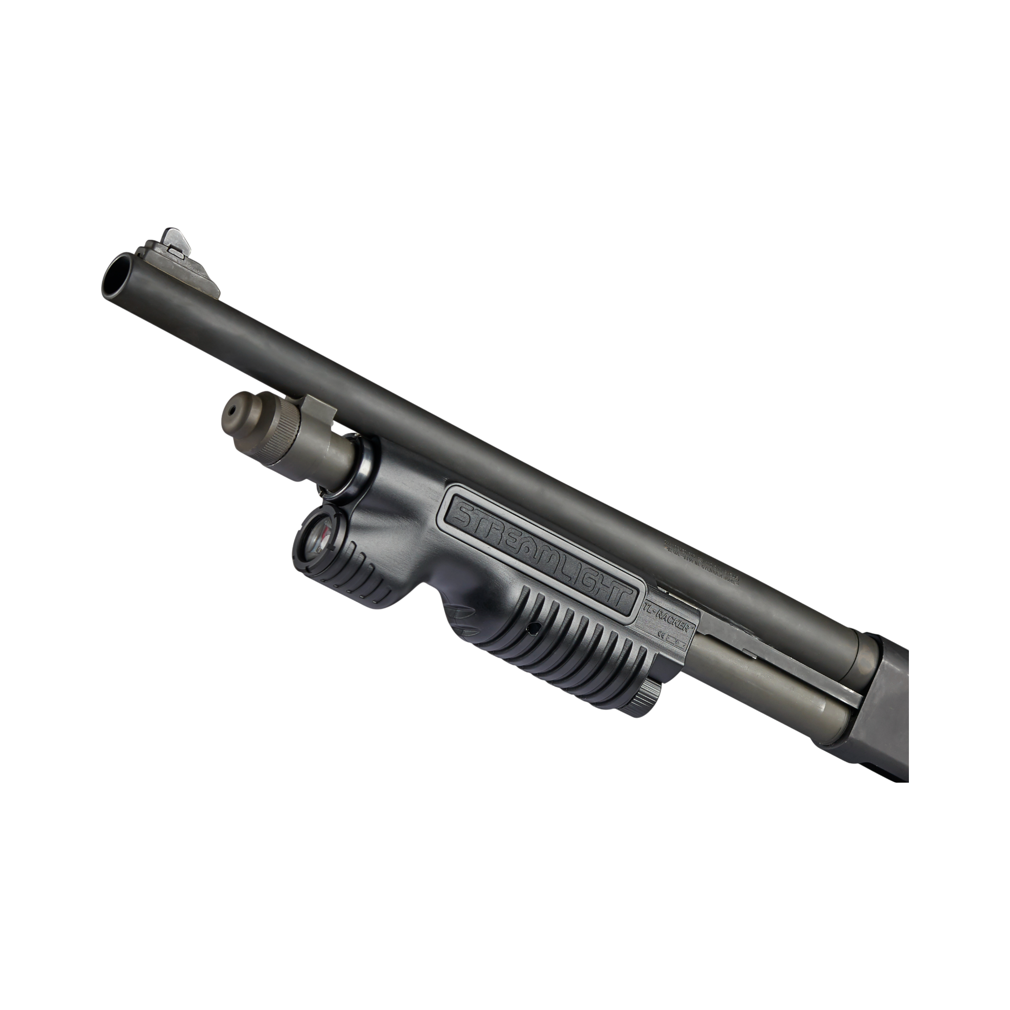 Streamlight Racker – Mossberg 500/590 – baterie CR123A Li. – czarny (69600)