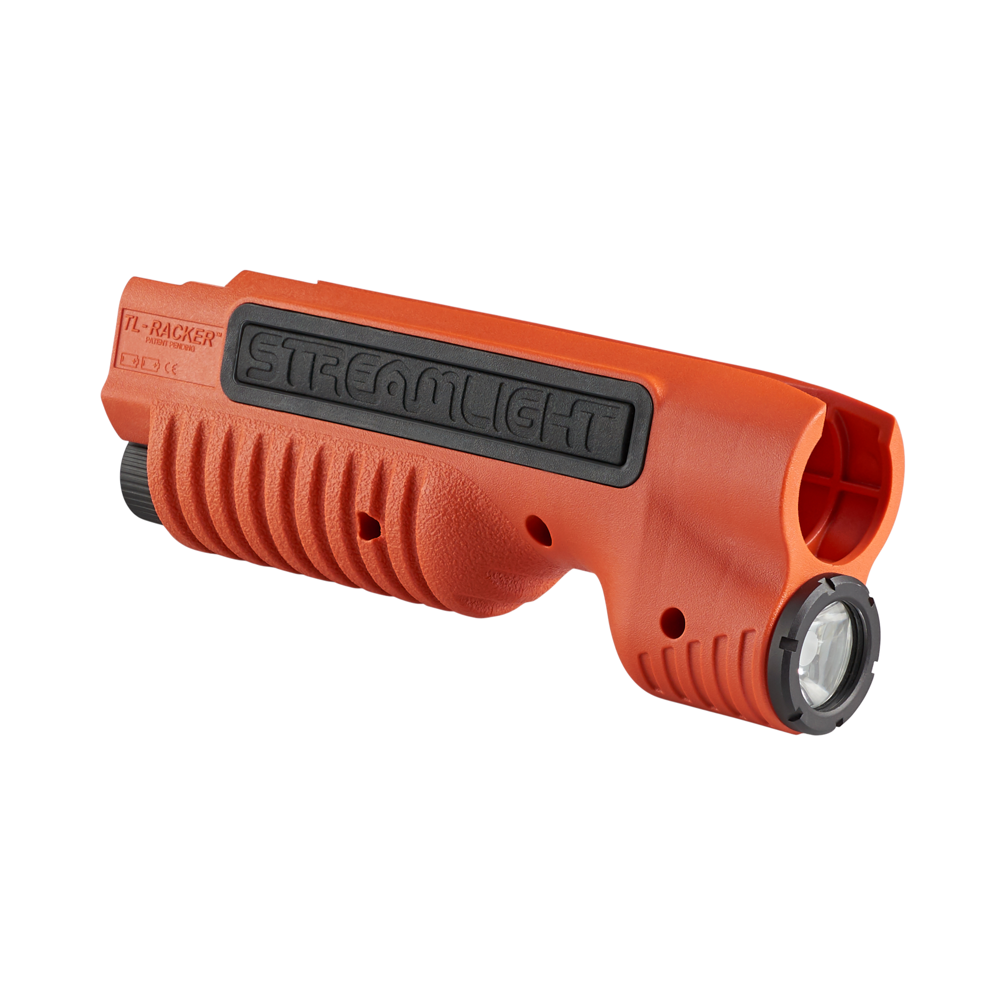 Streamlight Racker – Remington 870 – baterie CR123A Li. – Pomarańczowy (69611)