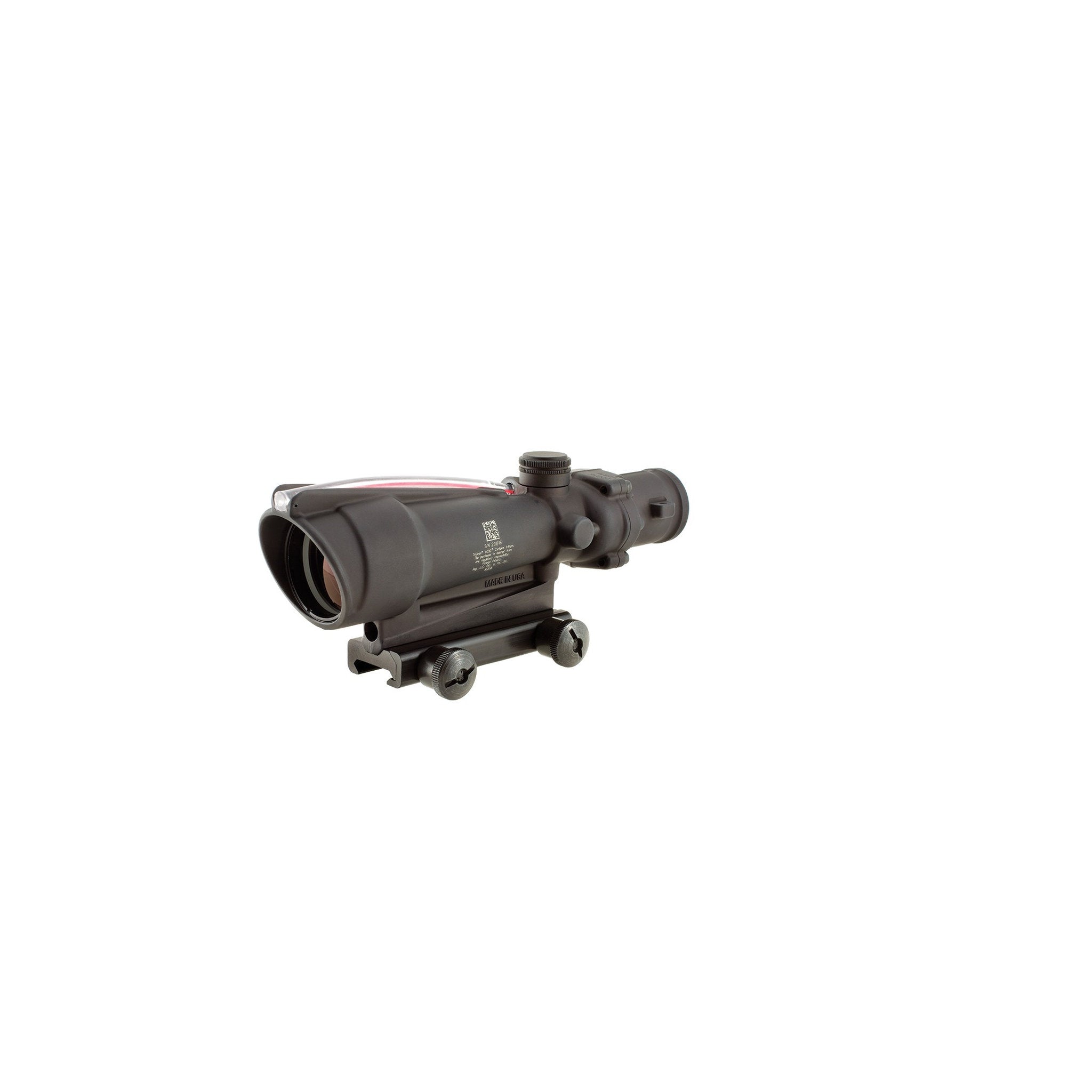 Luneta celownicza Trijicon ACOG® 3,5x35 BAC, podwójne podświetlenie, czerwona siatka celownicza 300BLK BDC