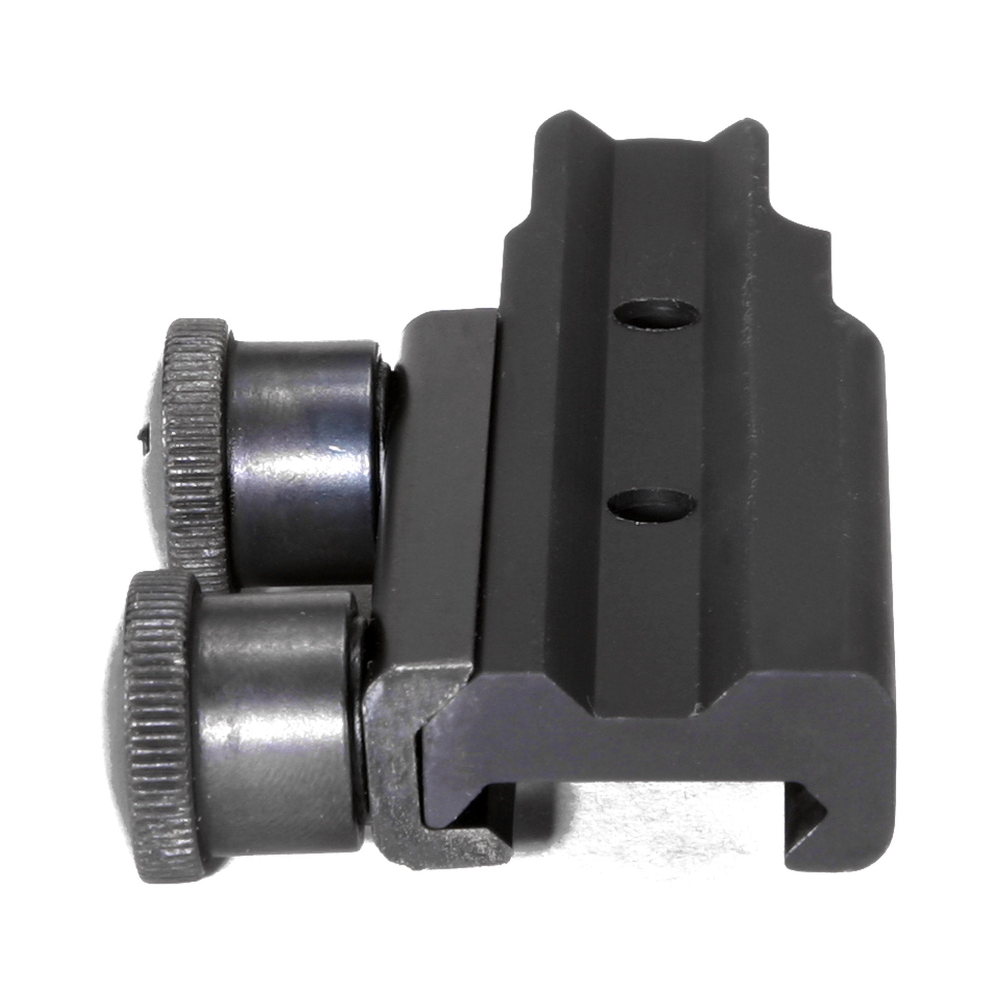 Adapter szyny Picatinny ACOG® z przedłużonym odstępem od oka i pokrętłami Colt