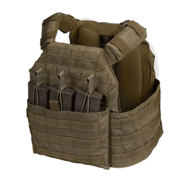 Modułowy wzmocniony nośnik płyt pancernych (MEAC), kolor zielony Ranger