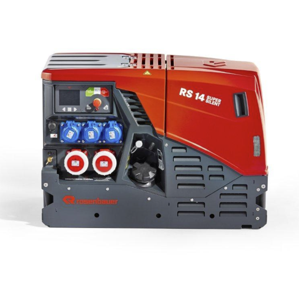 Super cichy generator RS 14 (319643-001)