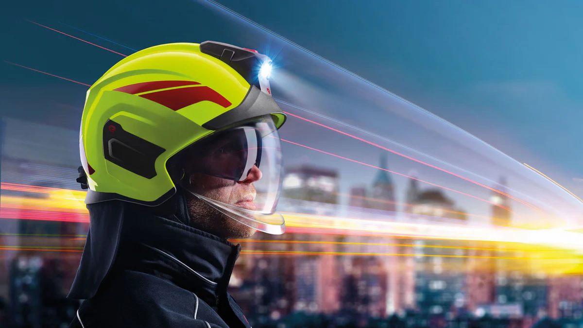 Eurosec delivers 1500 Rosenbauer Heros Titan Helmets for Estonian firefighters!