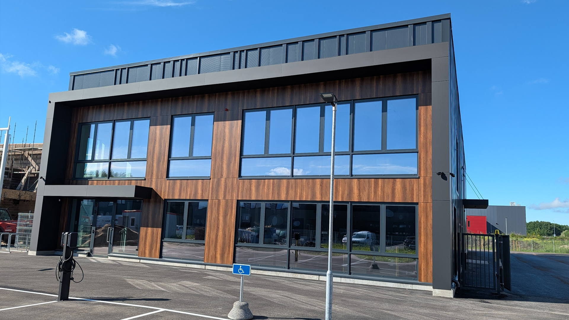 Eurosec Moves to New Office-Warehouse Premises