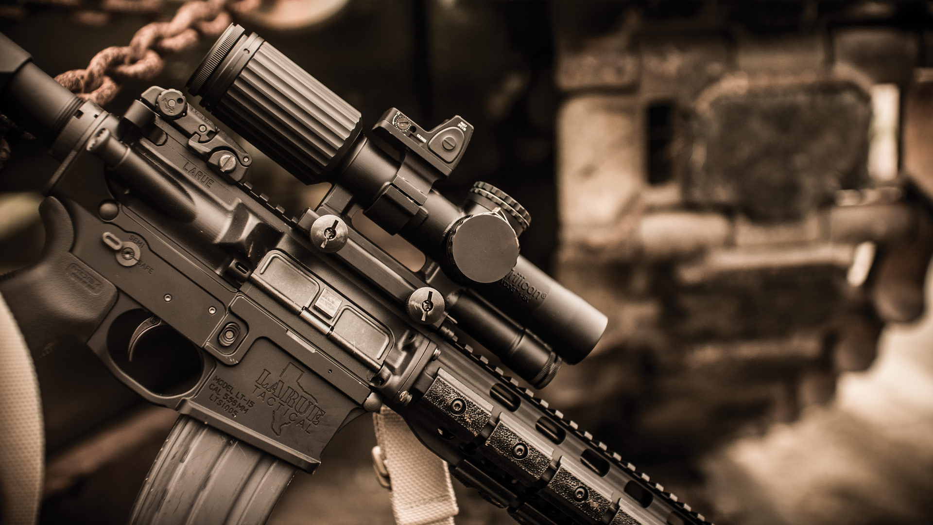 Eurosec Announces Cooperation with Trijicon to Expand Premium Optics Offering
