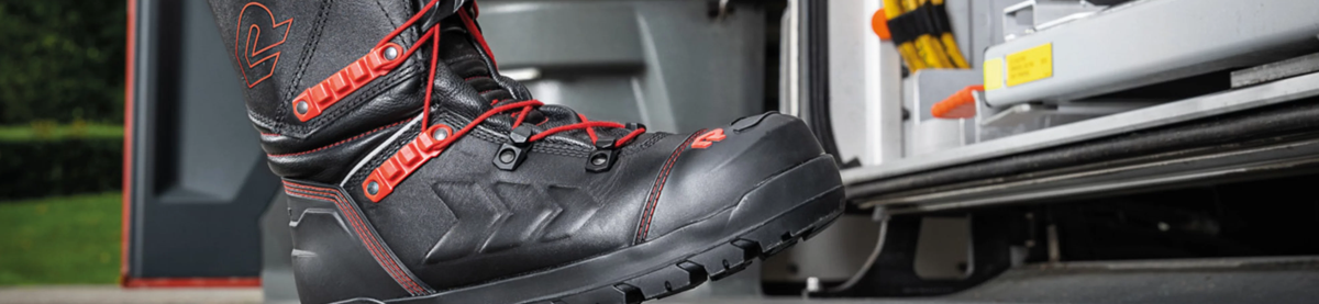 Fire and Rescue Footwear