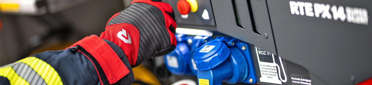 Fire and Rescue Gloves