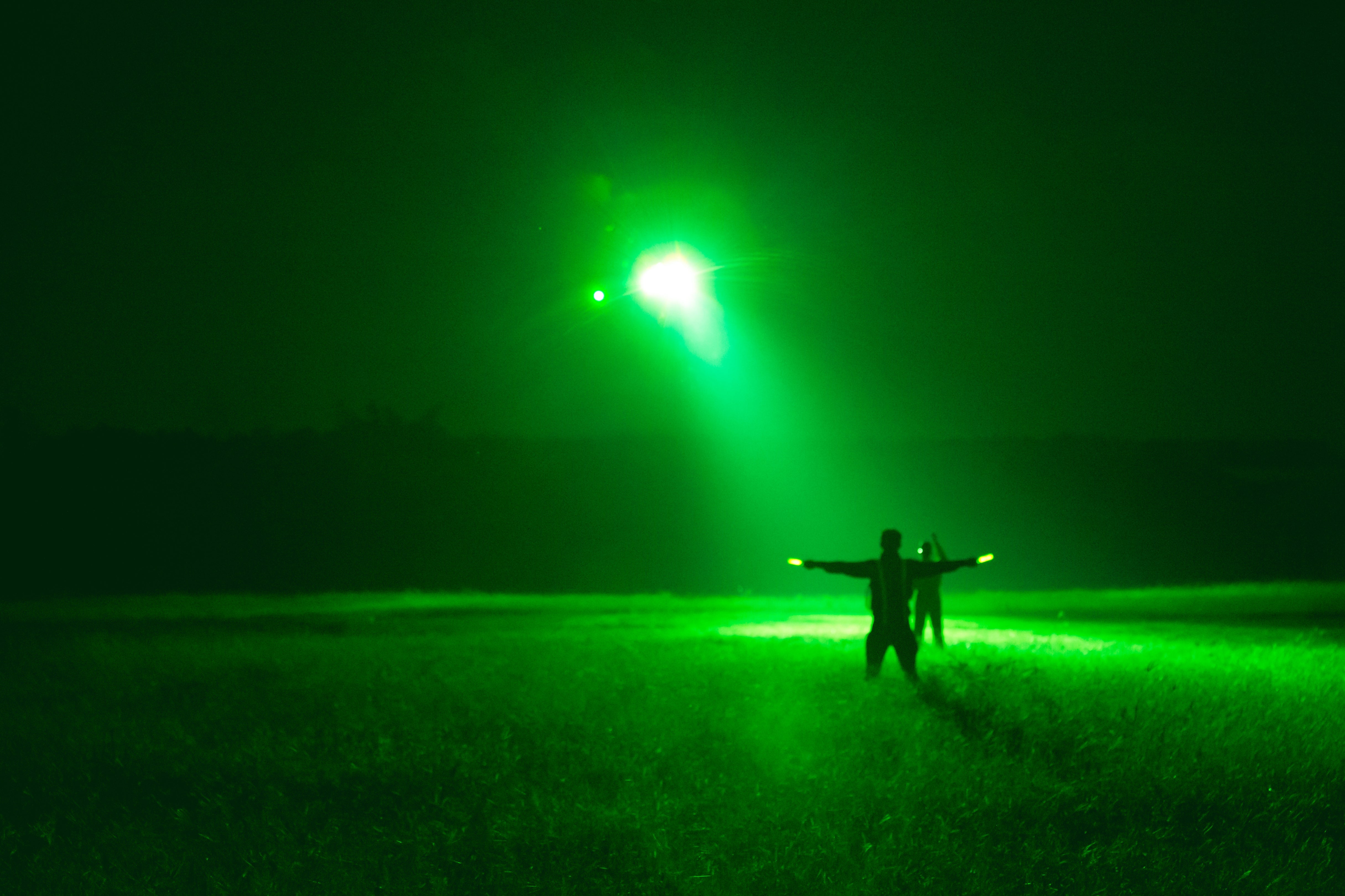 Night Vision Devices