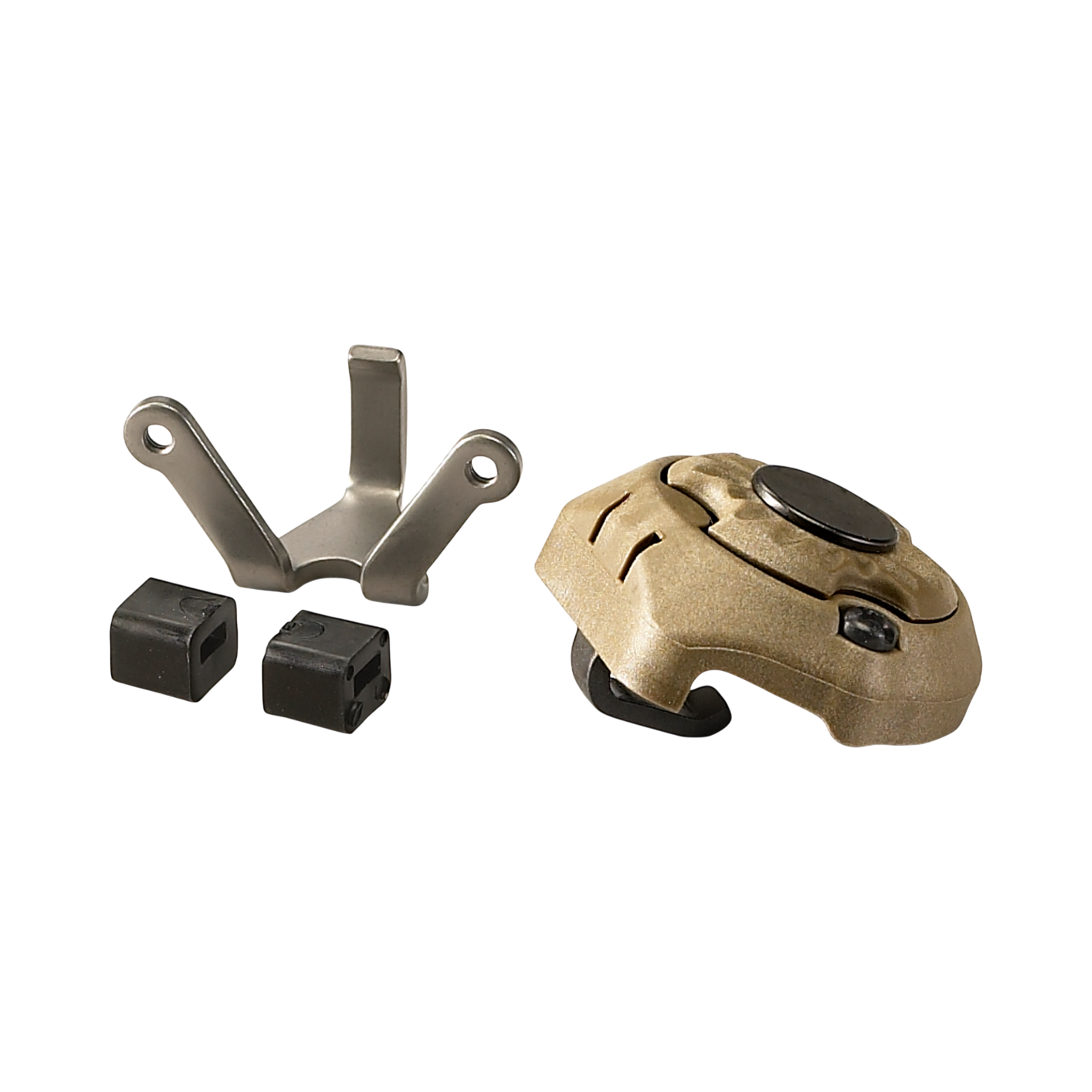 Streamlight Sidewinder E-Mount Kit (ACH, ECH, MICH, LWH Compatible) (14136)