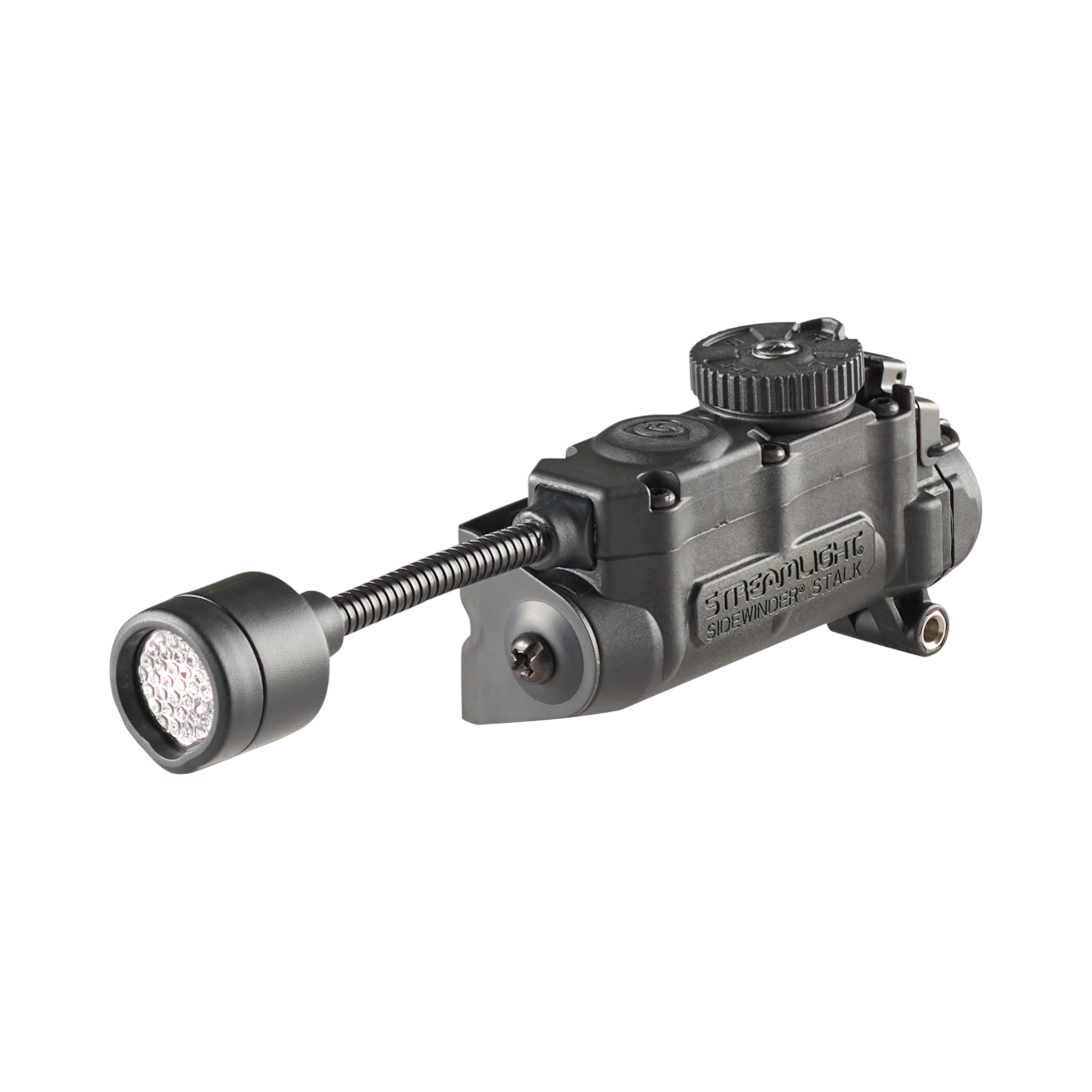 Streamlight Stalk - kiivriklips, must (14310)