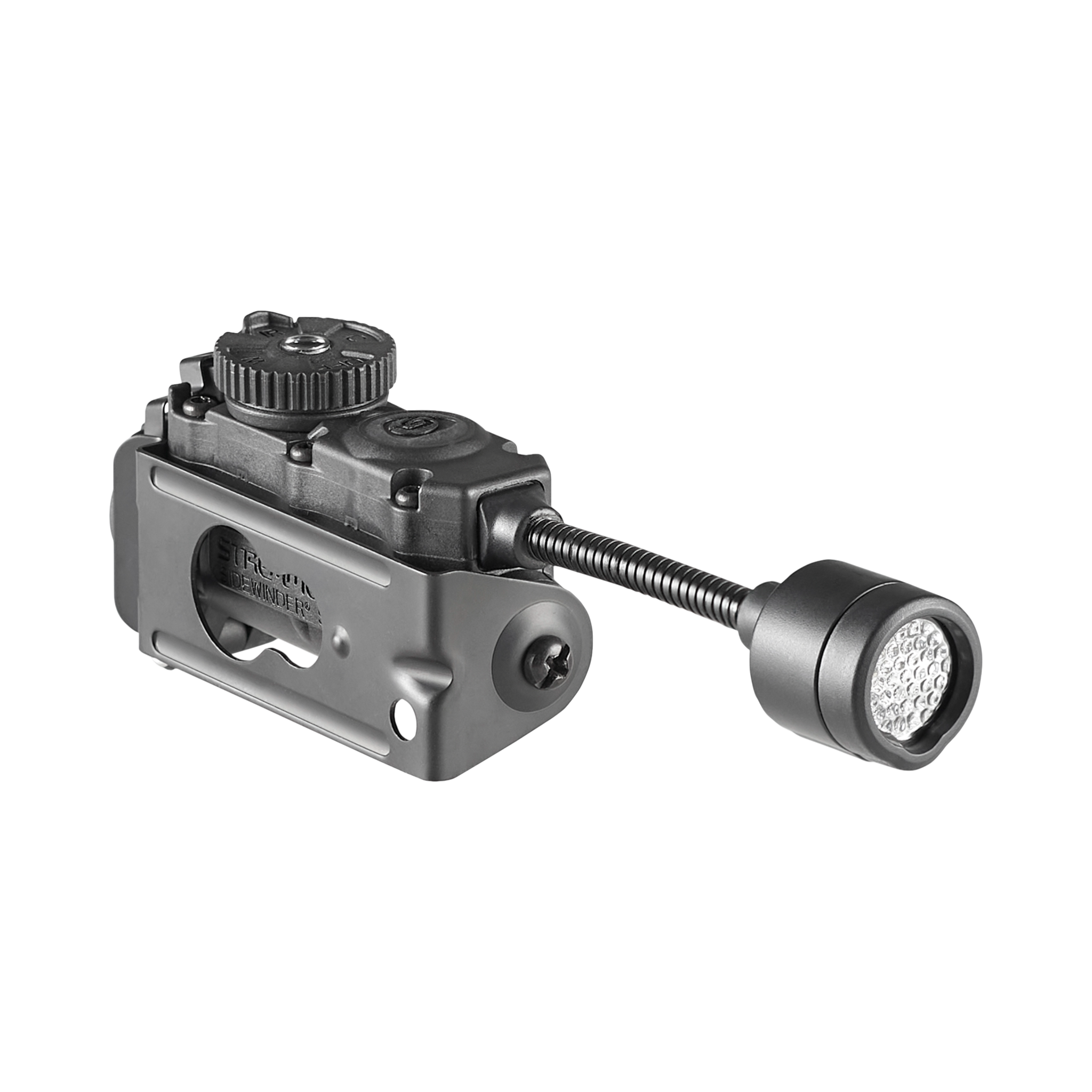 Streamlight Stalk - kiivriklips, must (14310)