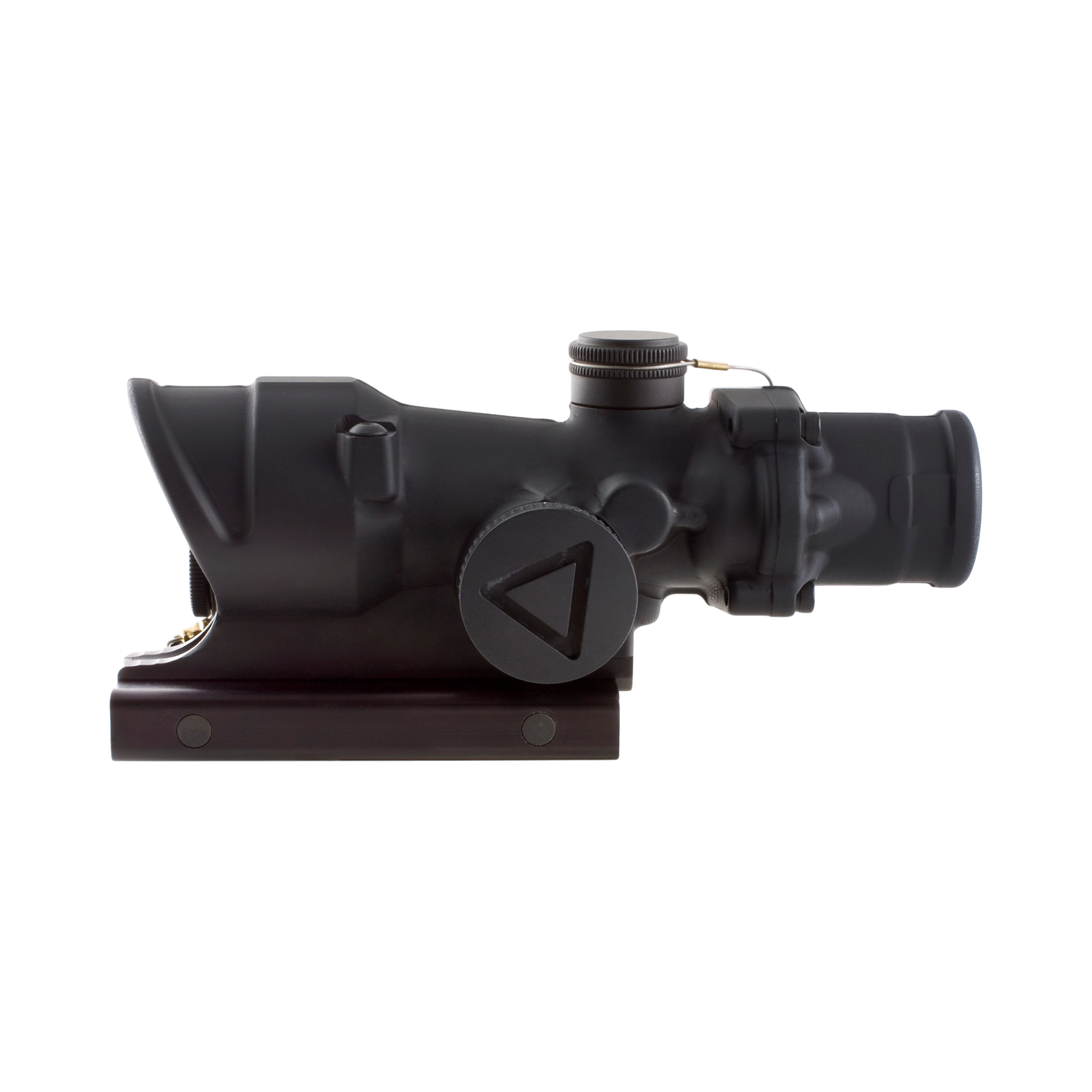 Trijicon ACOG® 4x32 BAC -kiikaritähtäin, LED-valaistu punainen Chevron .223 BDC -ristikko