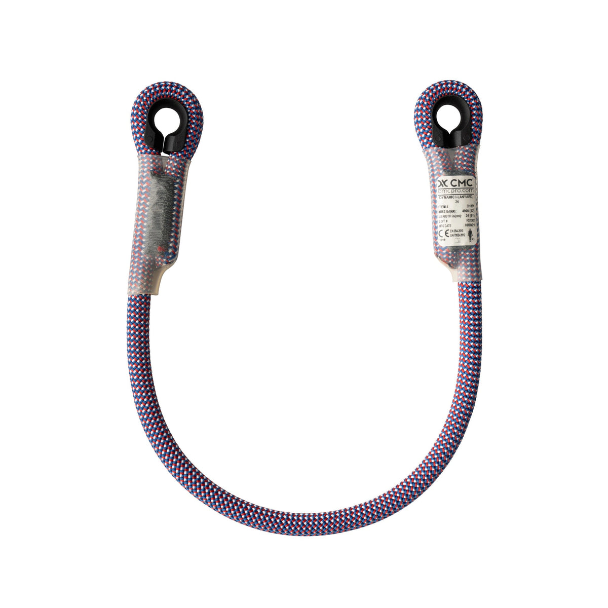 CMC Lanyard, Dynamic 24" w/ Termination