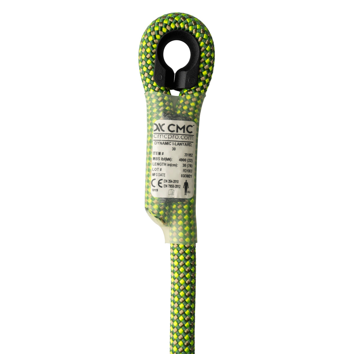 CMC Lanyard, Dynamic 30" w/ Termination