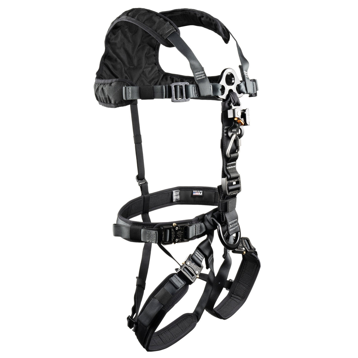 CMC Harness, Outback Sit XLG, Black