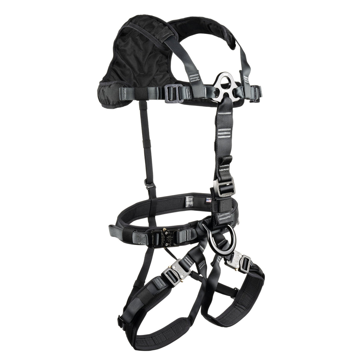 CMC Harness, Outback Sit MD, Black