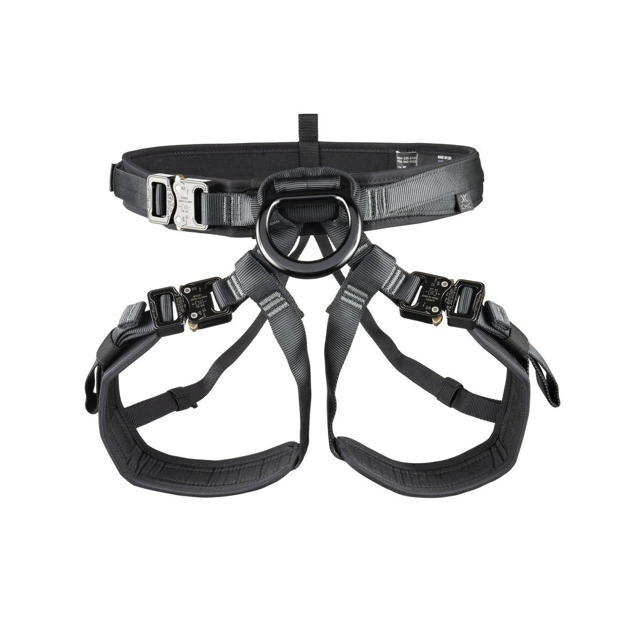 CMC Harness, Outback Sit SM, Black