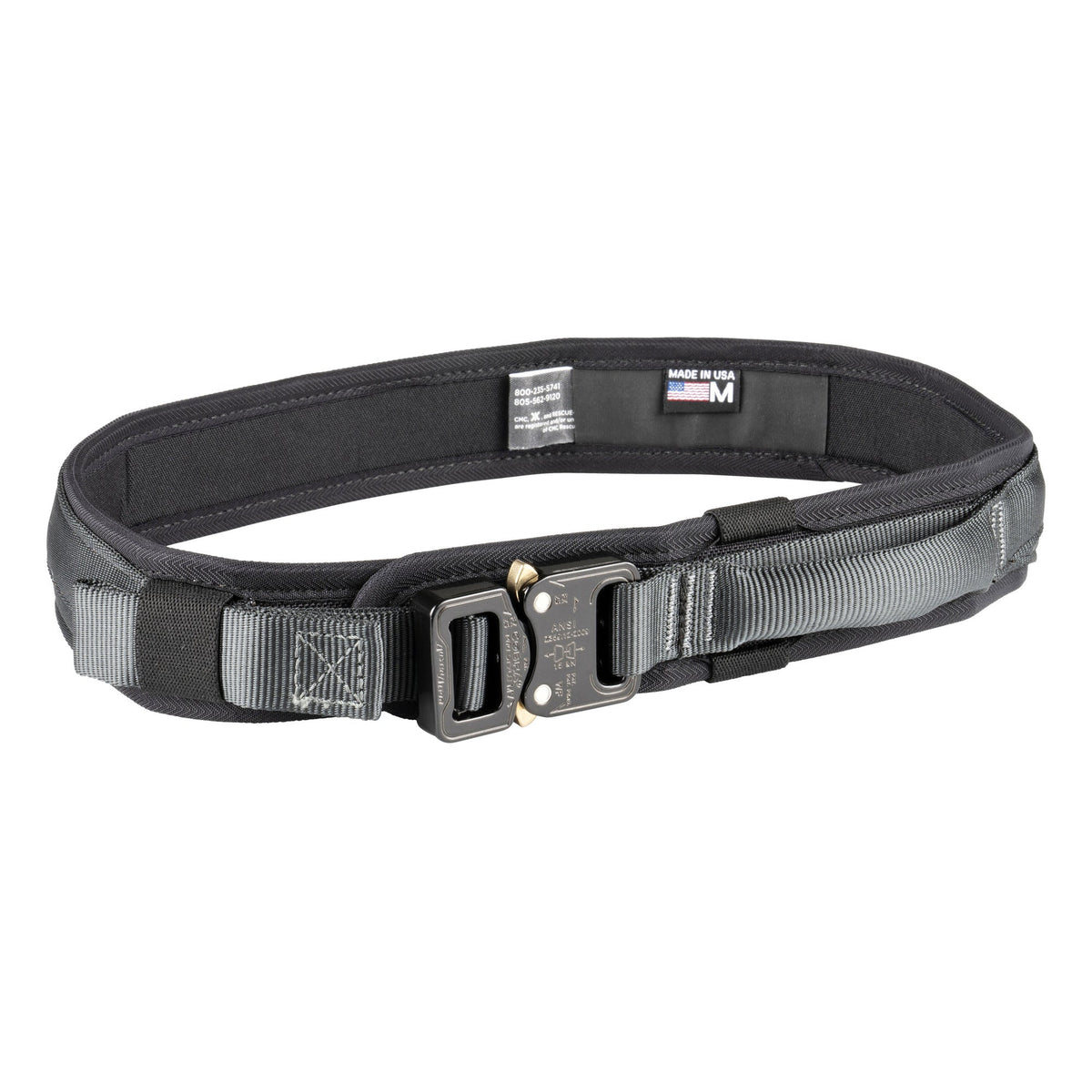 CMC Harness, Outback Sit XLG, Black