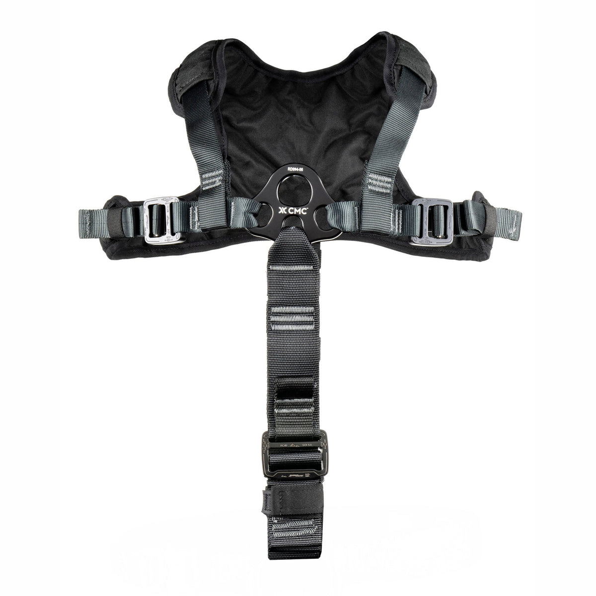 CMC Harness, Outback Chest, Black