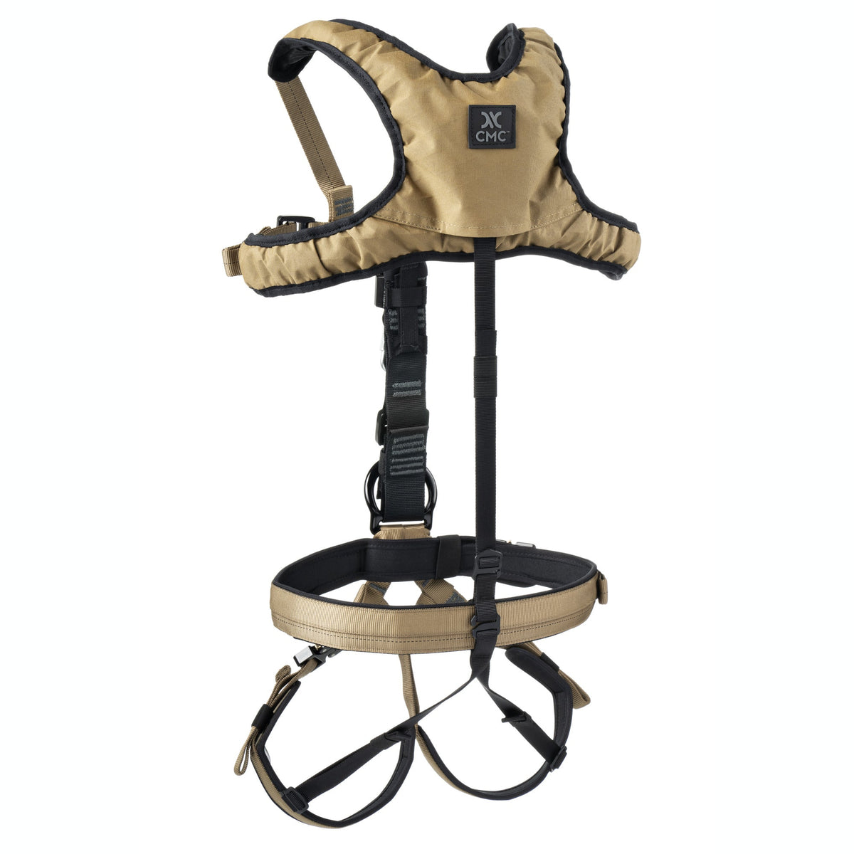 CMC Harness, Outback Sit MD, Coyote
