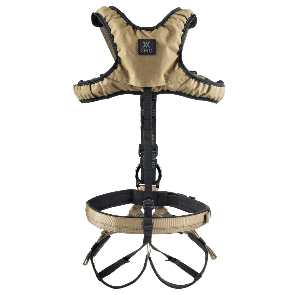 CMC Harness, Outback Sit XLG, Coyote