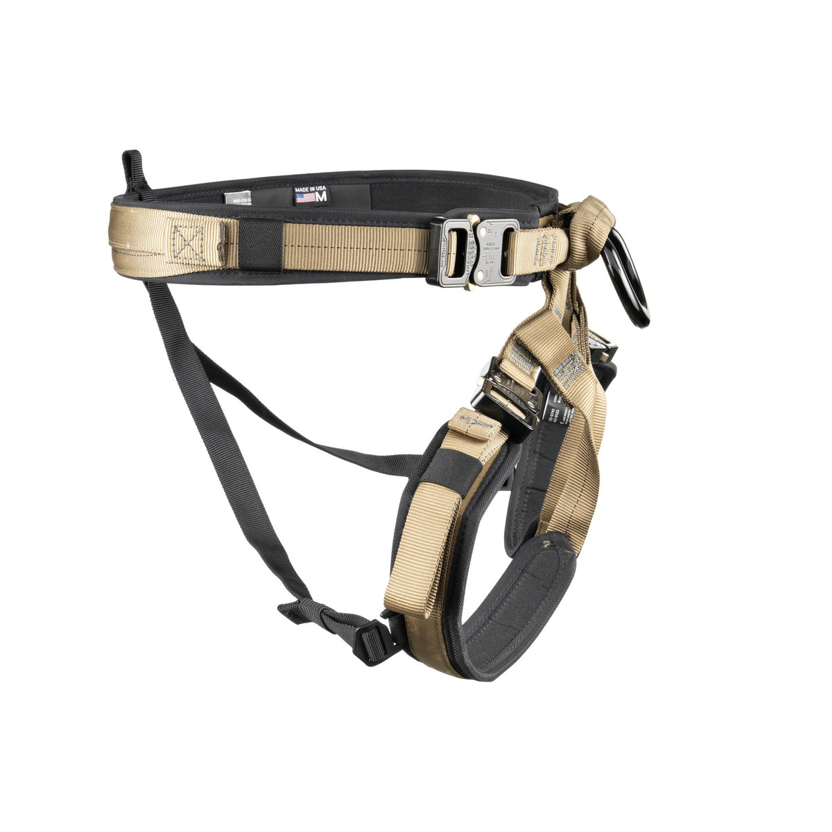 CMC Harness, Outback Sit MD, Coyote