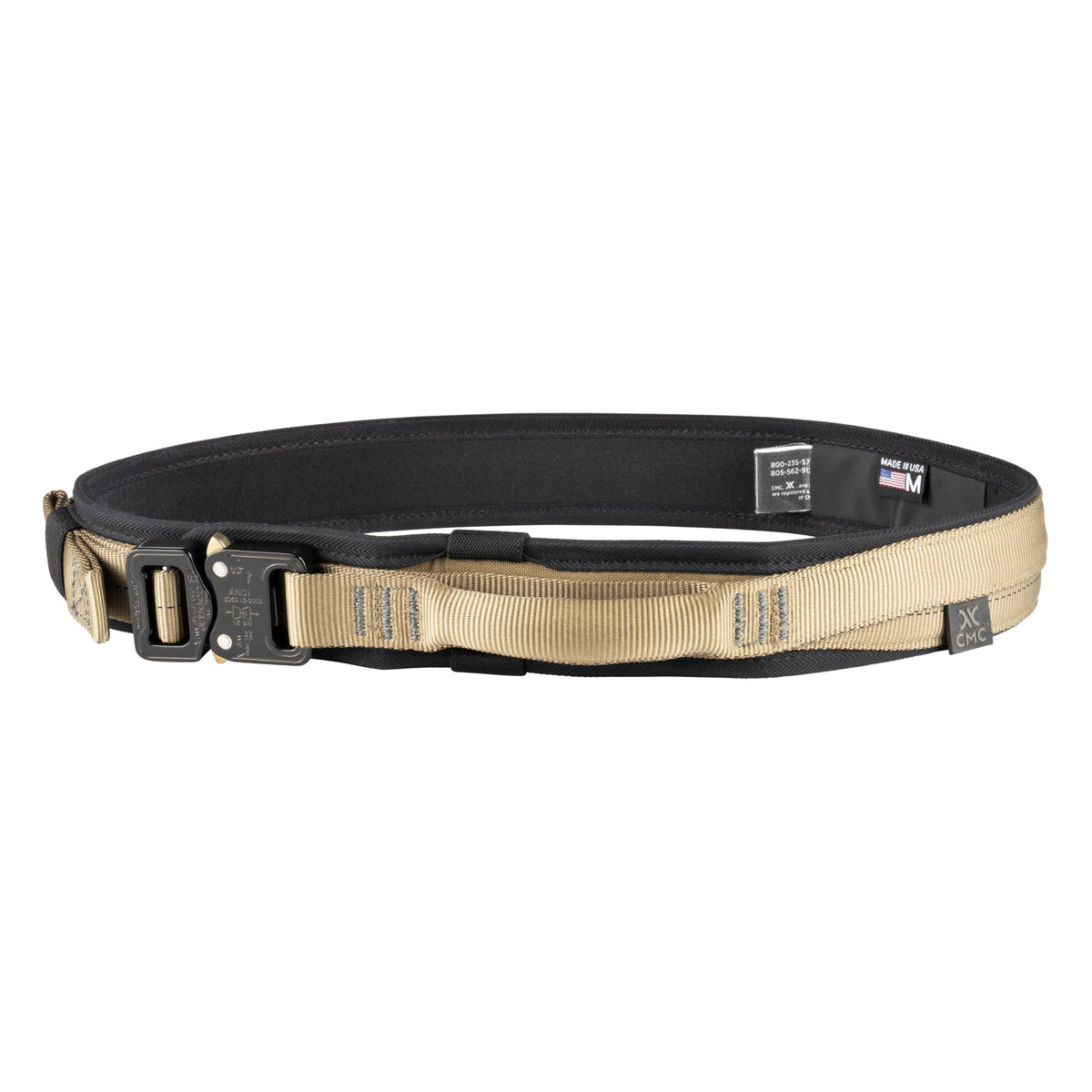 CMC Harness, Outback Sit SM, Coyote