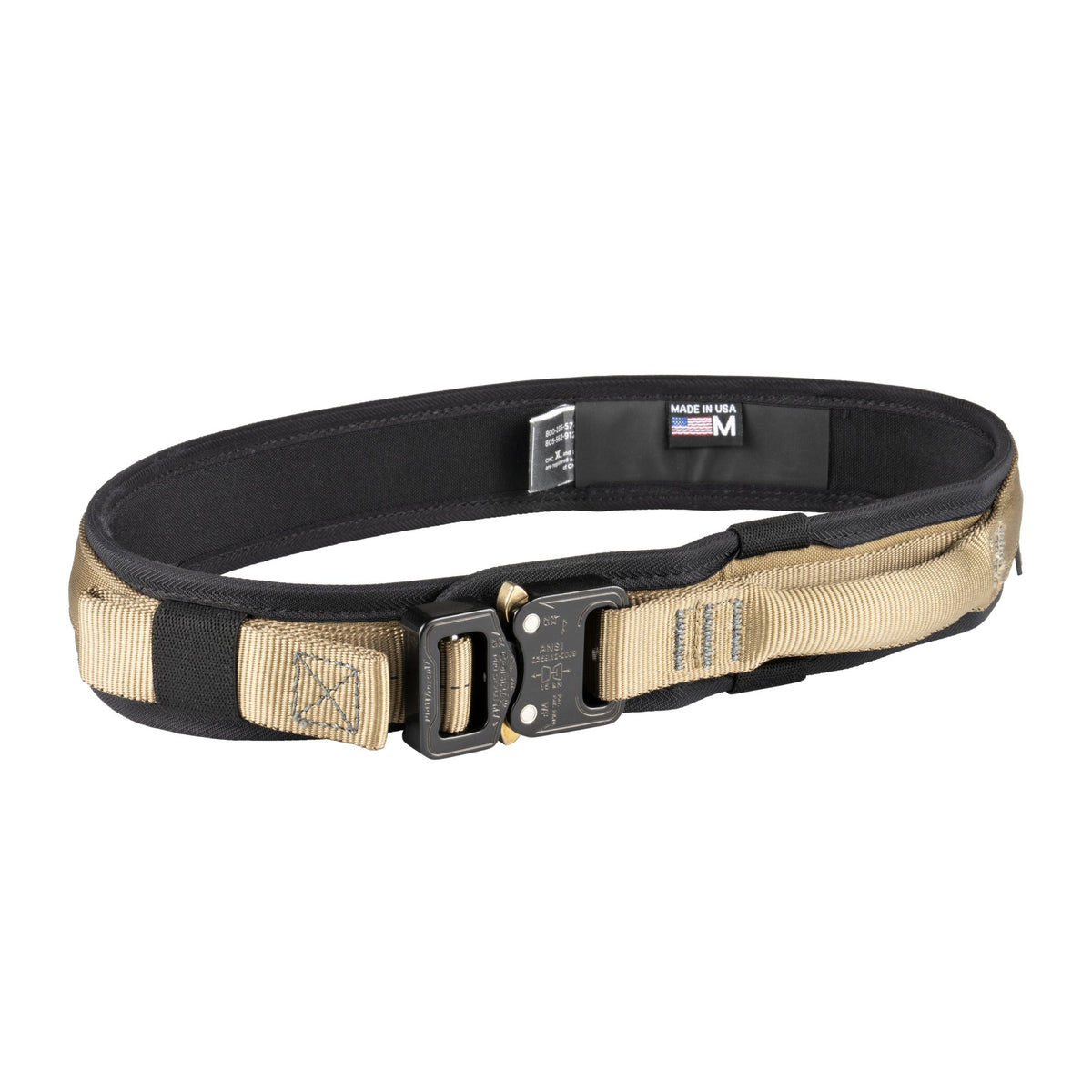 CMC Harness, Outback Sit LG, Coyote