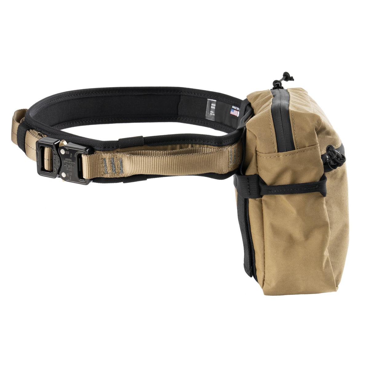CMC Harness, Outback Sit SM, Coyote