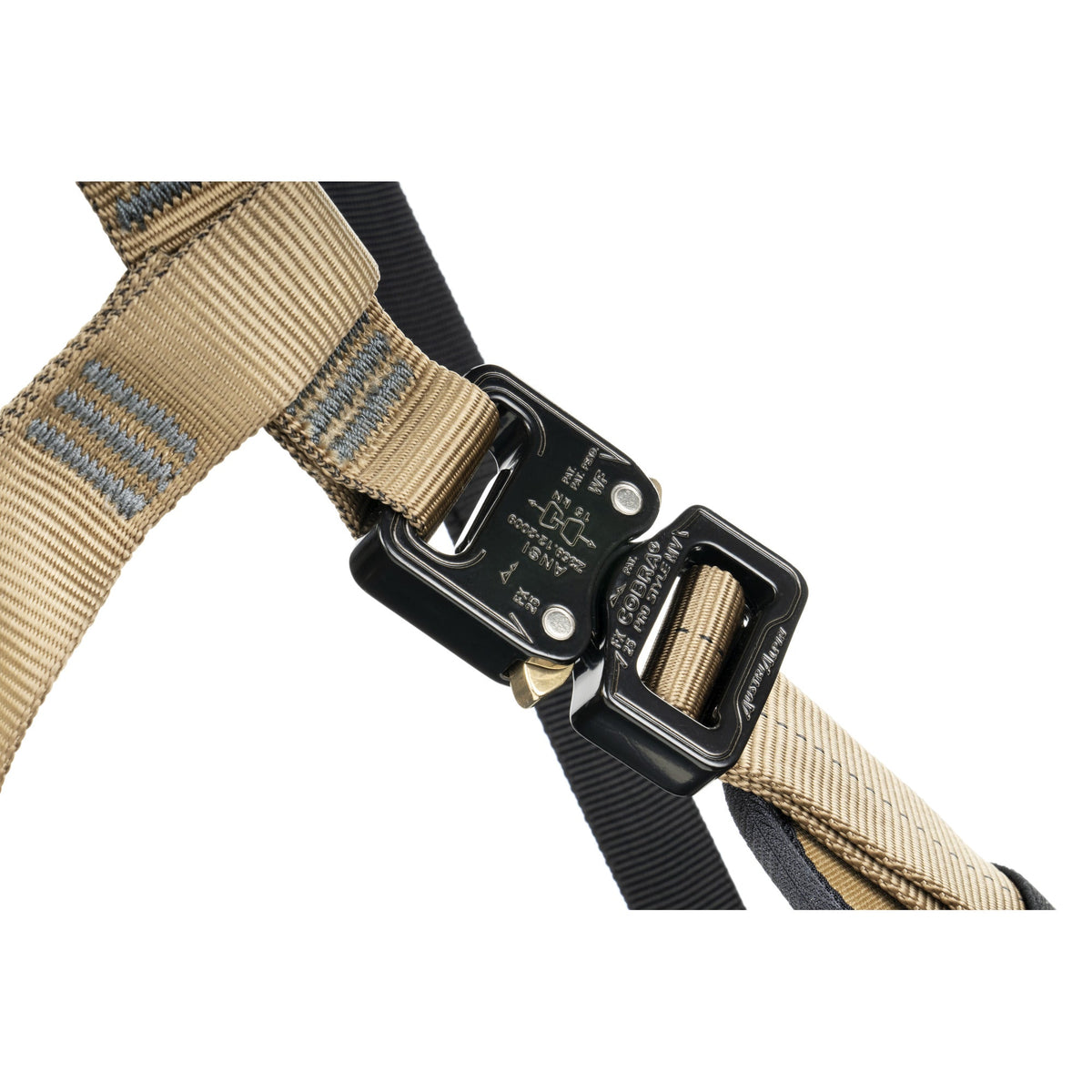 CMC Harness, Outback Sit LG, Coyote